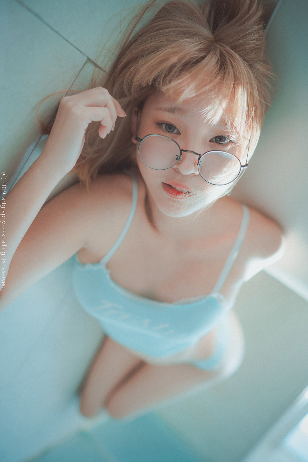 Kang Inkyung 강인경, ArtGravia Vol.056 Set.02