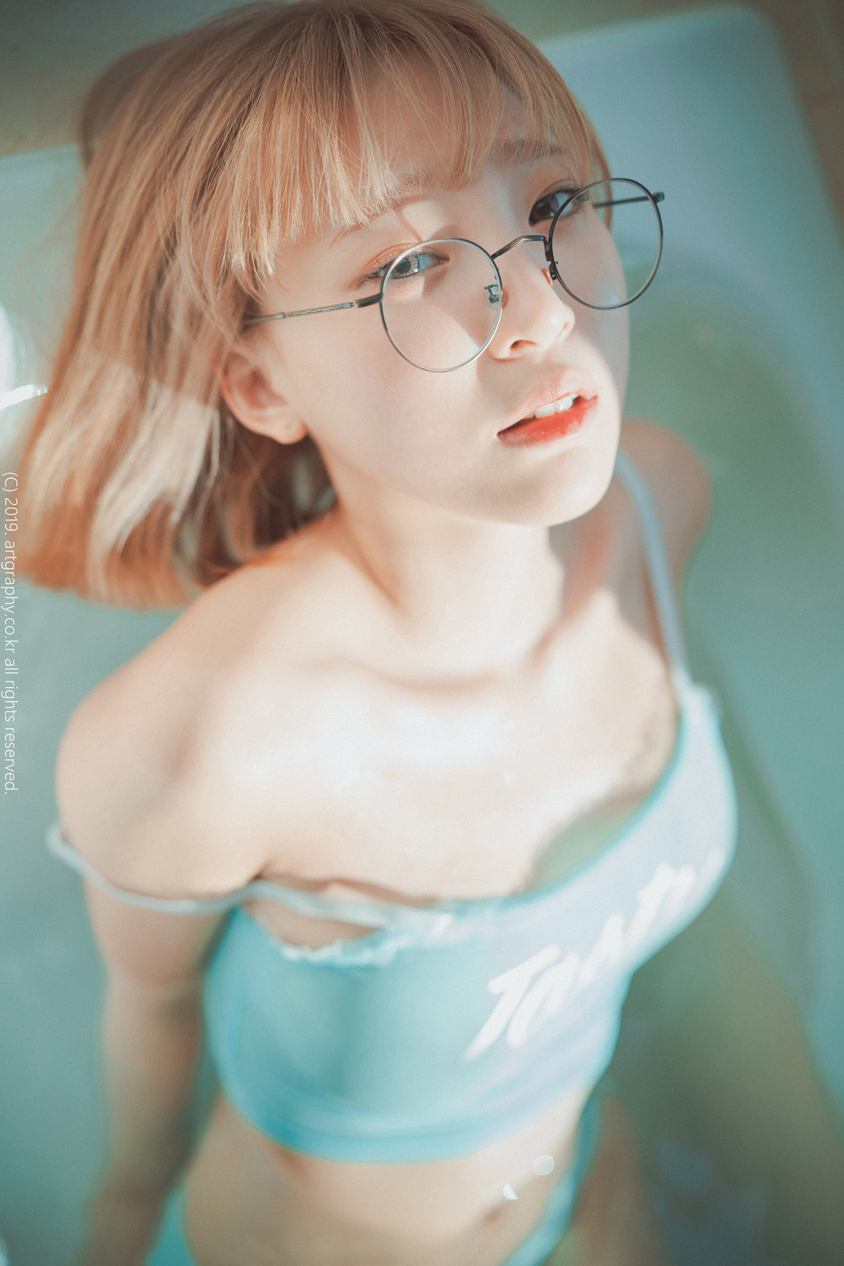 Kang Inkyung 강인경, ArtGravia Vol.056 Set.02