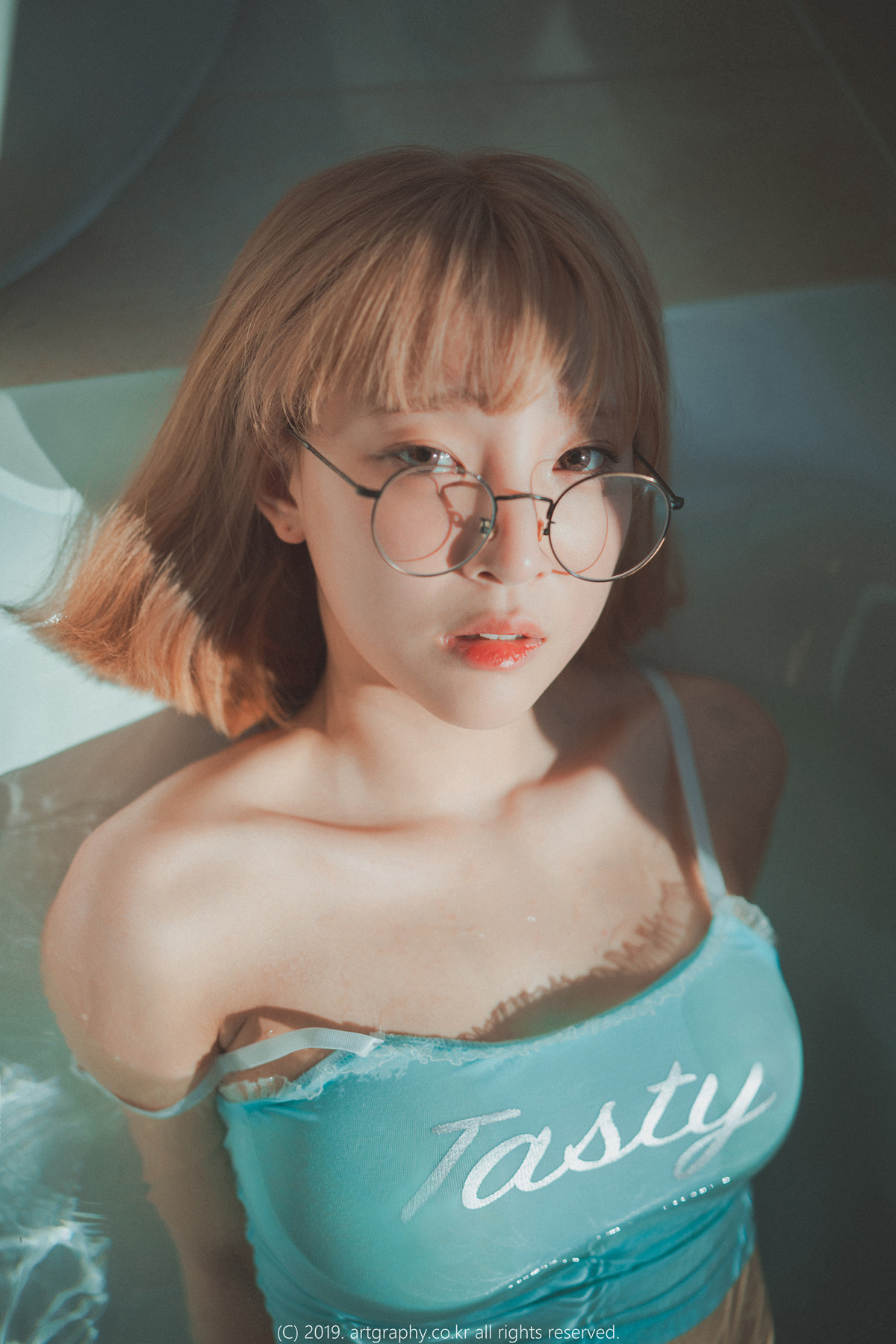 Kang Inkyung 강인경, ArtGravia Vol.056 Set.02