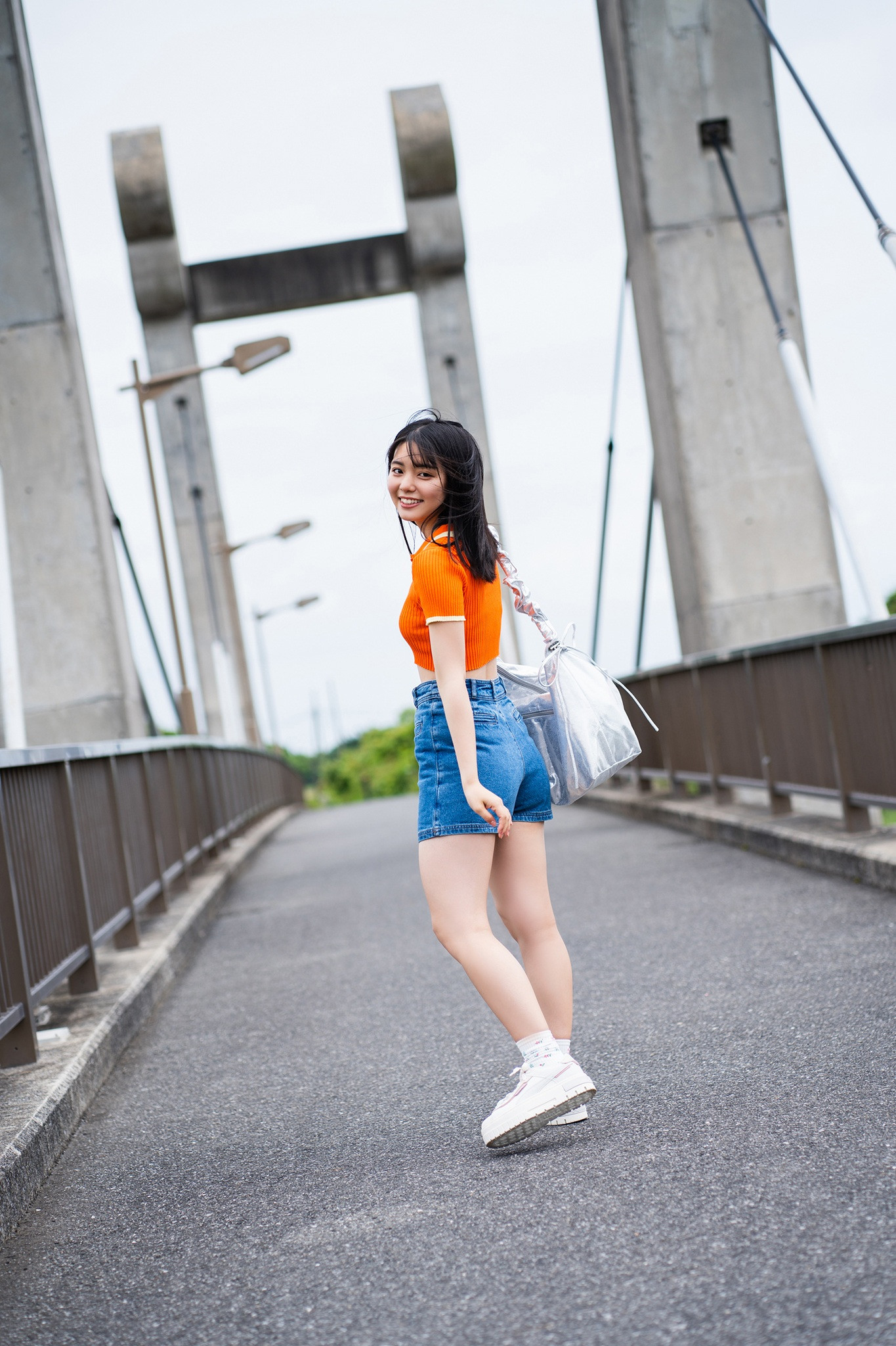 Kanon Matsushima 松島かのん, 週刊現代デジタル写真集 [夏の光、はじけて] Set.02