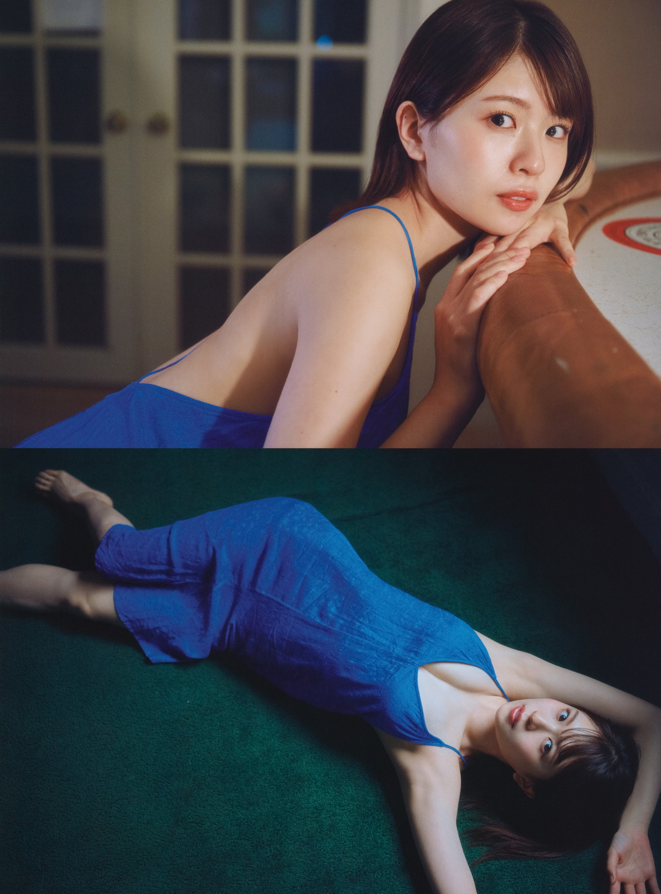 Konoka Matsuda 松田好花, 1st写真集 Photobook 「振り向いて」 Set.03