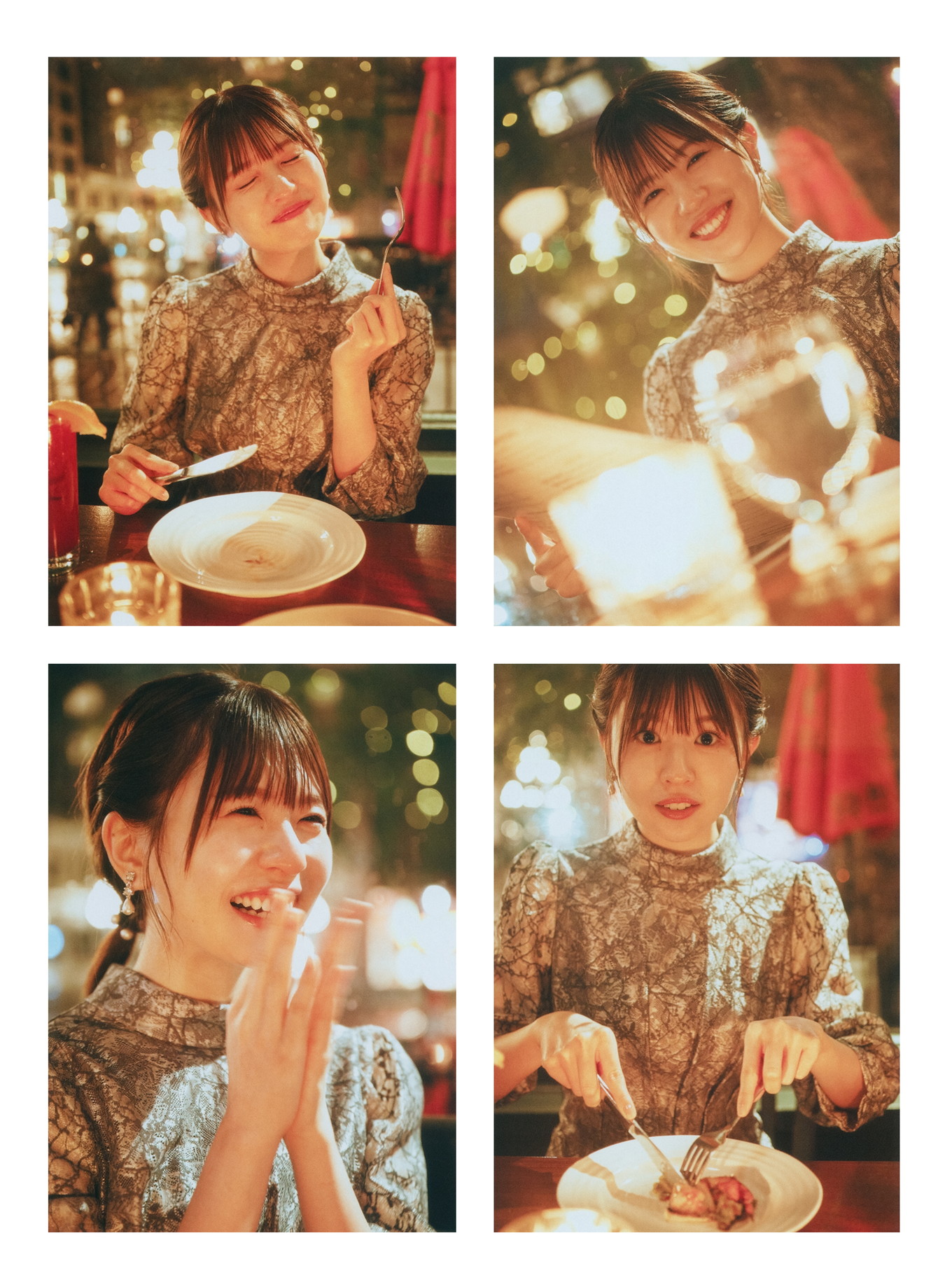 Konoka Matsuda 松田好花, 1st写真集 Photobook 「振り向いて」 Set.04