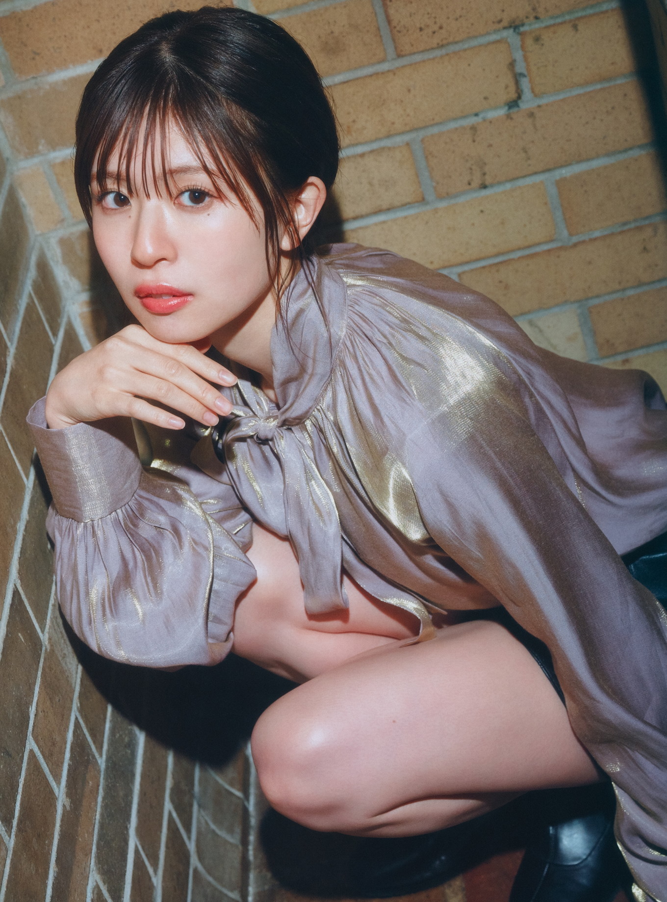 Konoka Matsuda 松田好花, 1st写真集 Photobook 「振り向いて」 Set.04