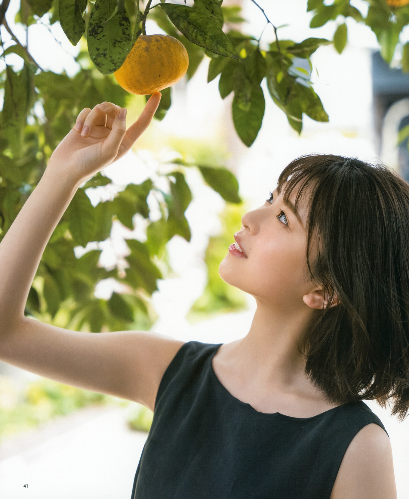 Konoka Matsuda 松田好花, BOMB! 2021.06 (ボム 2021年6月号)