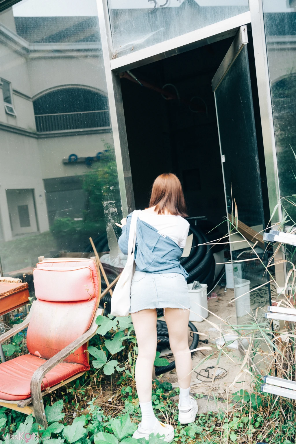 [Loozy] Yeri_ Enjoying Outdoor