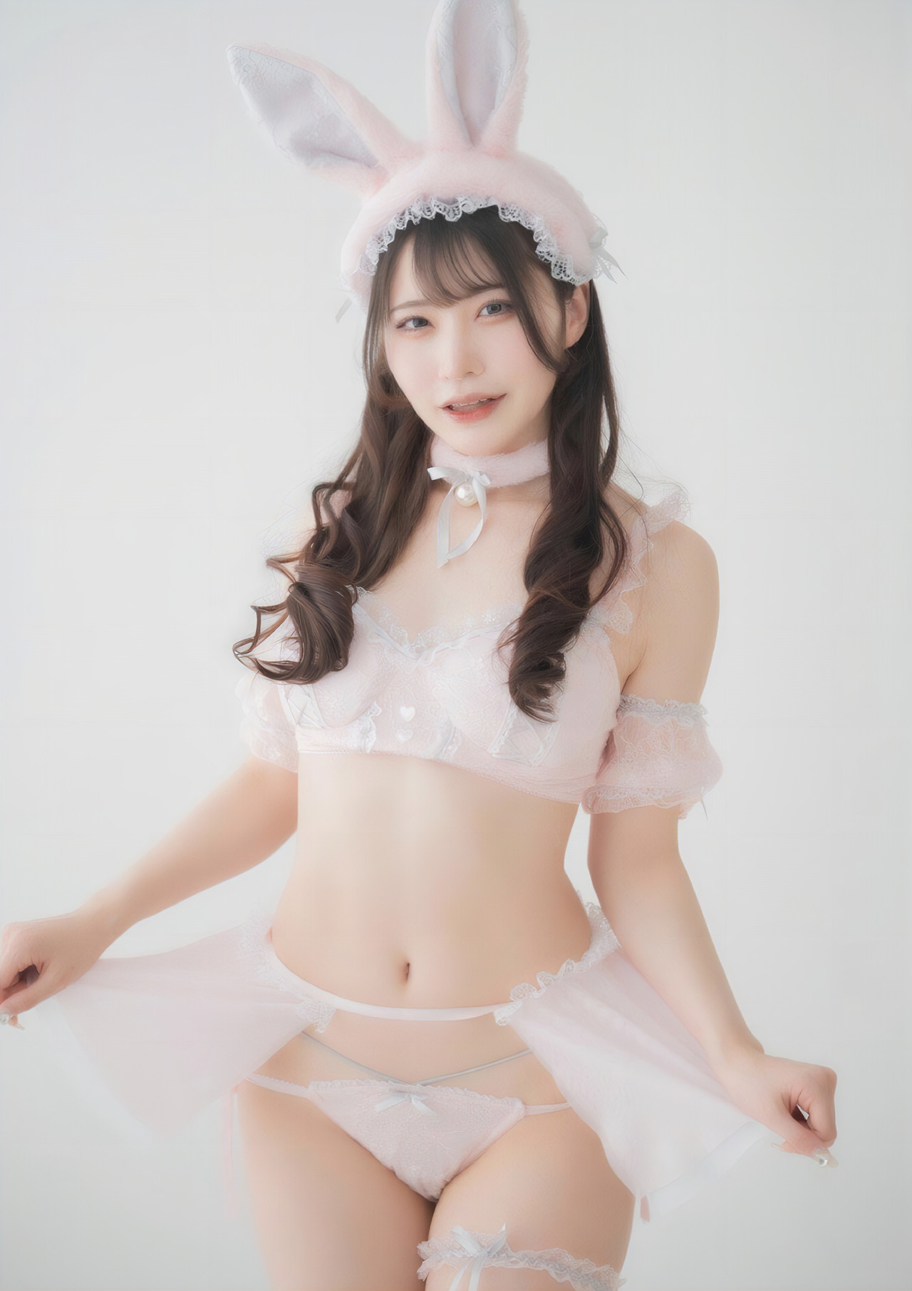 MEI 芽衣, グラビア写真集 「えちらぶに爱して」 Set.03