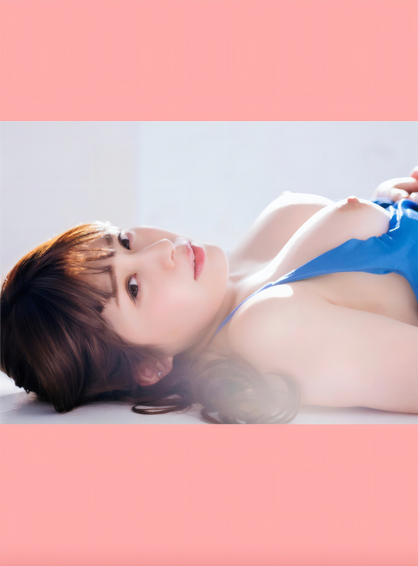 Maina Yuuri 優梨まいな, 写真集 Alarm 「MAINA」 Set.02