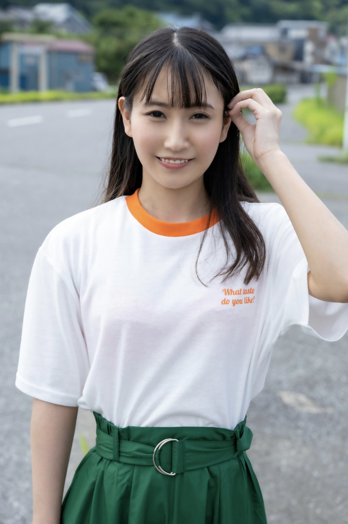 Manatsu Misakino 岬野まなつ, オフィシャルグラビア写真集 ‘マーメイド’ Set.01