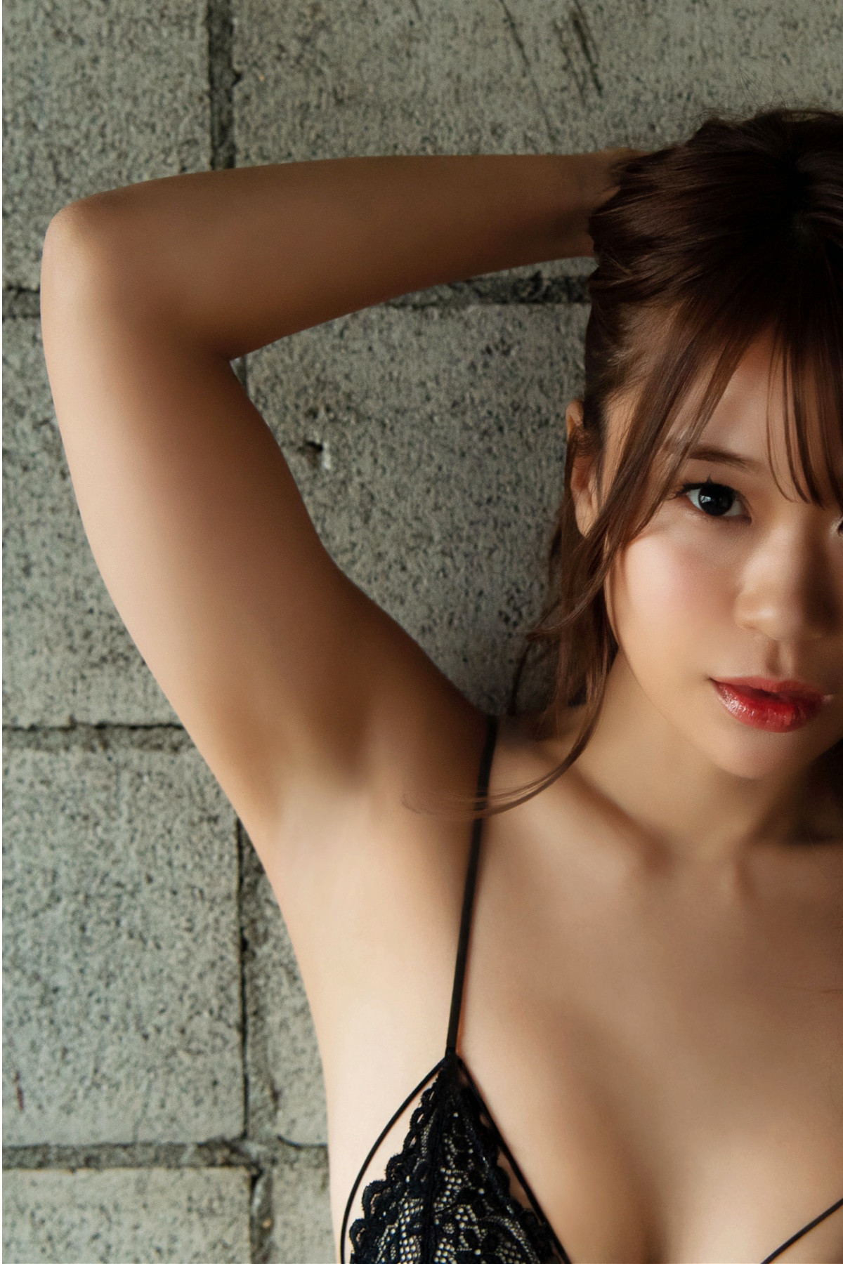 Mao Akutsu 阿久津真央, 週刊現代デジタル写真集 「酔美」 Set.02