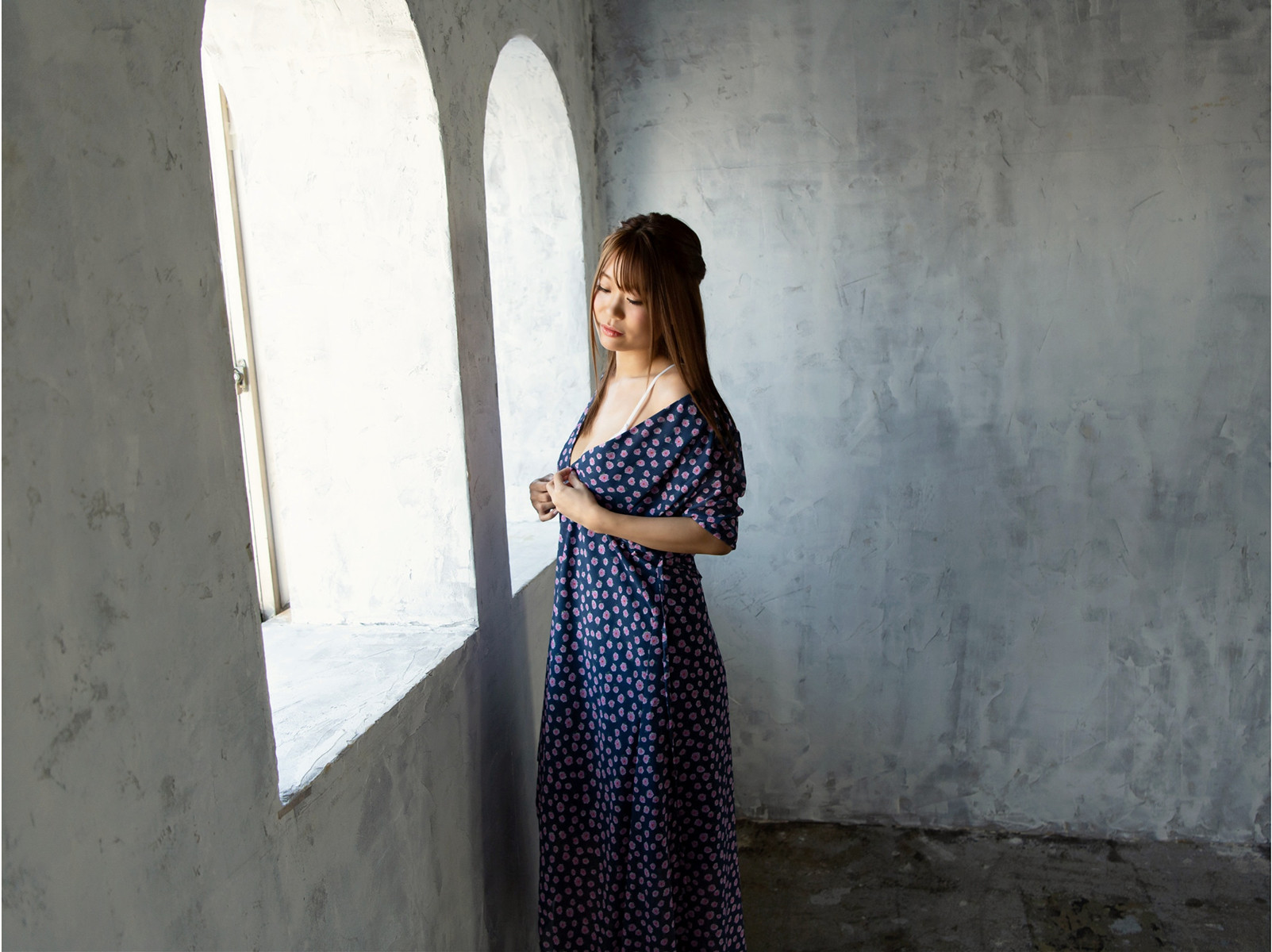 Mao Akutsu 阿久津真央, 週刊現代デジタル写真集 「酔美」 Set.03