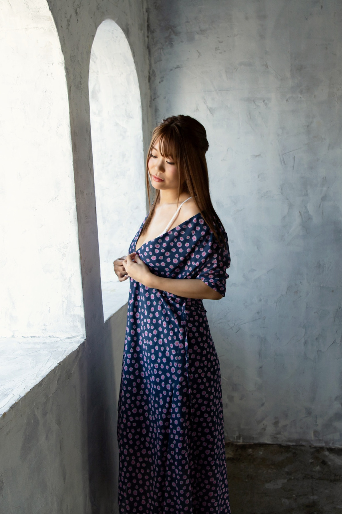 Mao Akutsu 阿久津真央, 週刊現代デジタル写真集 「酔美」 Set.03