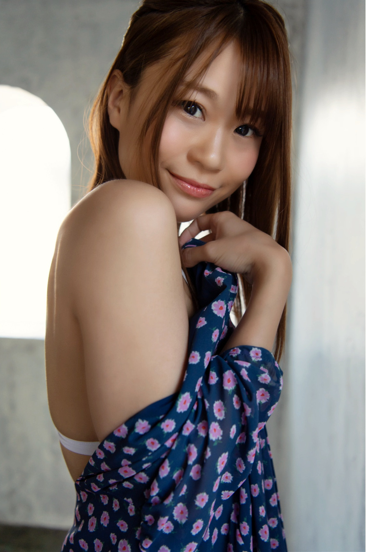 Mao Akutsu 阿久津真央, 週刊現代デジタル写真集 「酔美」 Set.03