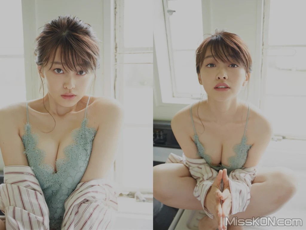 Mari Yamachi (山地まり)_ 山盛りFine