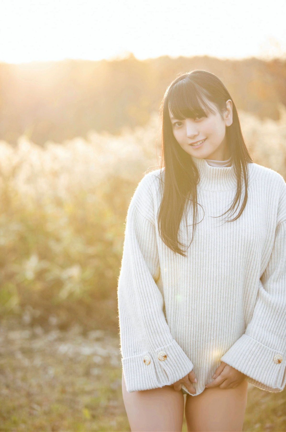 Mariko Seyama 脊山麻理子, 週刊現代デジタル写真集 「しのび逢い」 Set.03