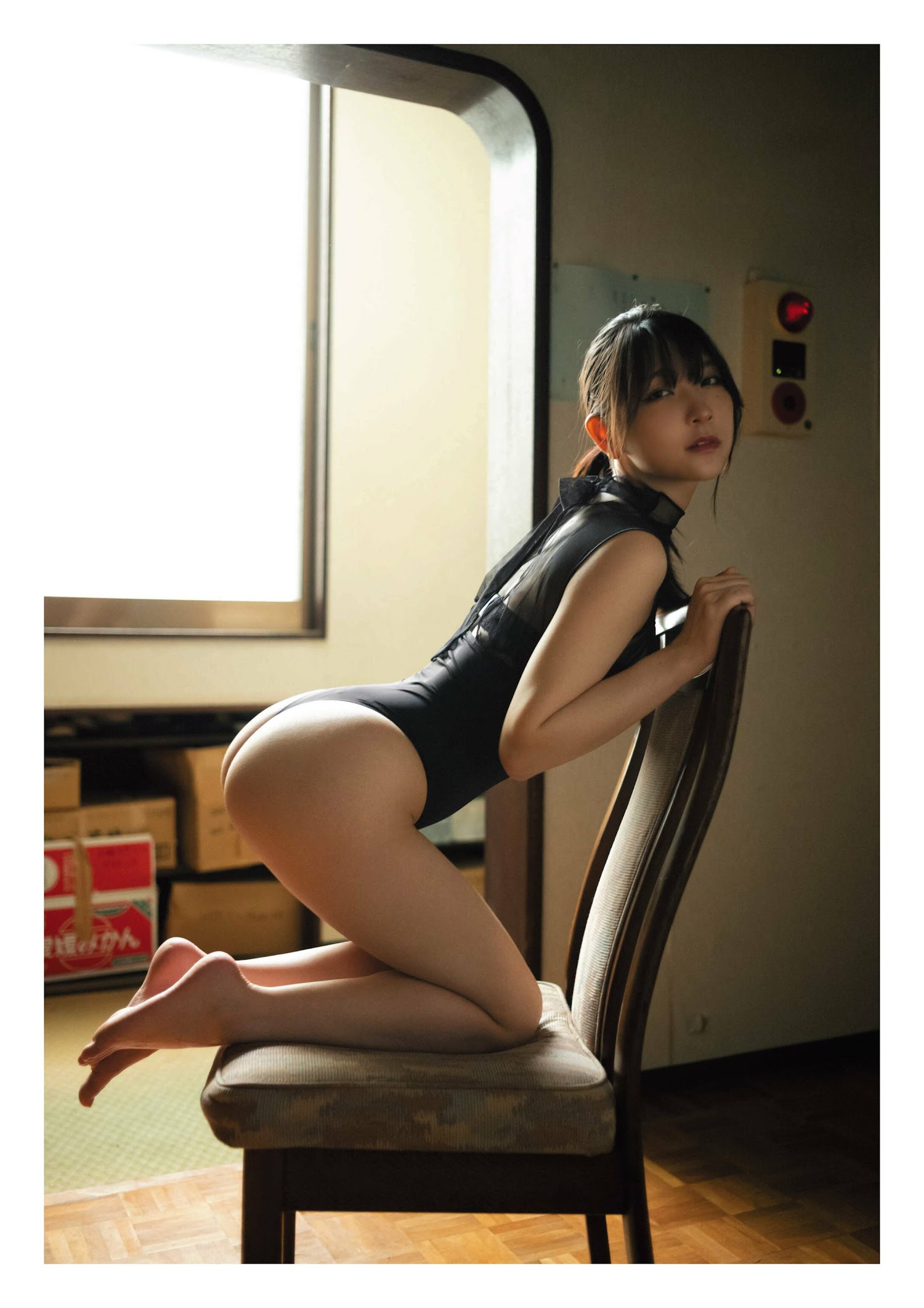 Marina Amatsu あまつまりな, STRIKE！ 7回表 2022.07.26