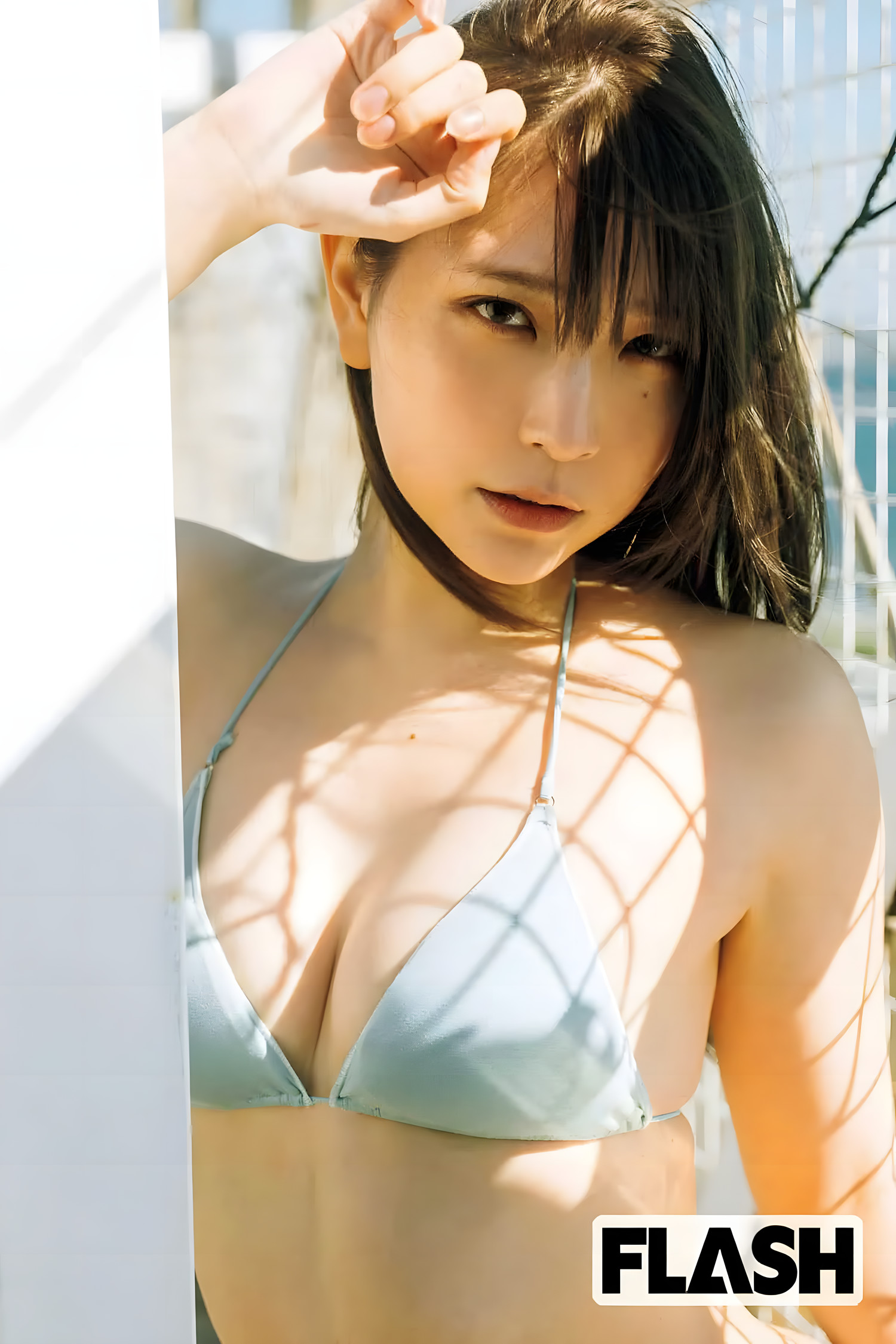 Marina Amatsu あまつまりな, FLASH 2024.04.16 (フラッシュ 2024年4月16日号)