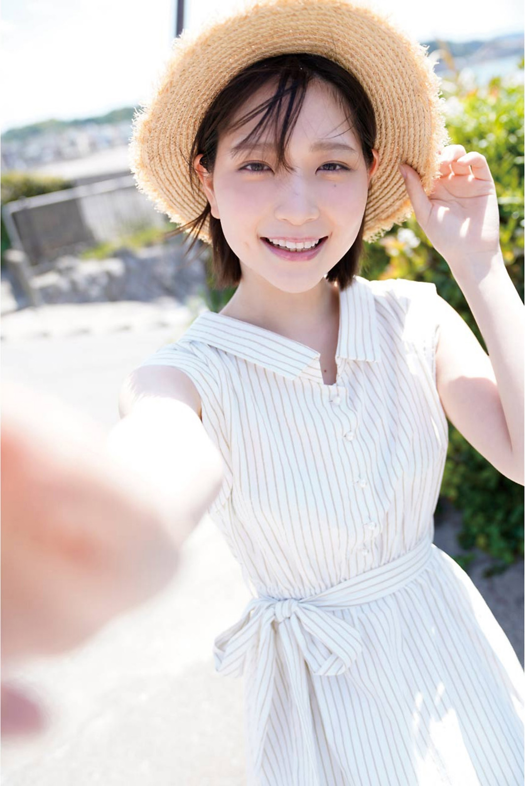 Marina Amatsu あまつまりな, Young Gangan 2021 No.12 (ヤングガンガン 2021年12号)