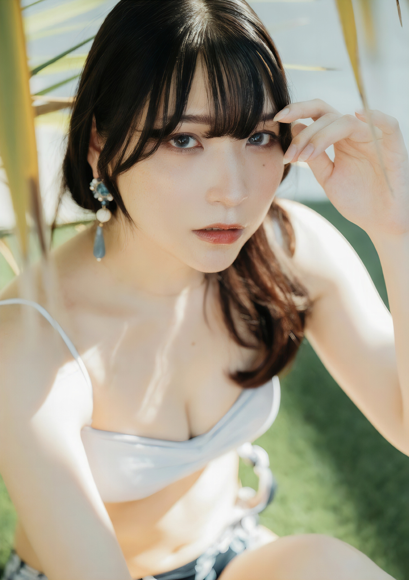 Marina Amatsu あまつまりな, 完全限定写真集 ‘The Queen’ Set.01