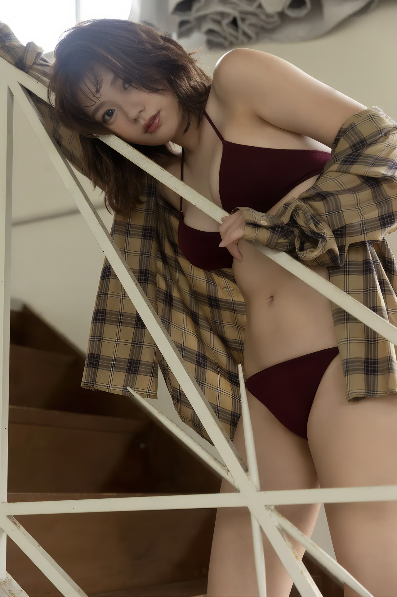 Midori Nagatsuki 長月翠, FRIDAYデジタル写真集 [抱きしめたい♡ 全カット] Set.01