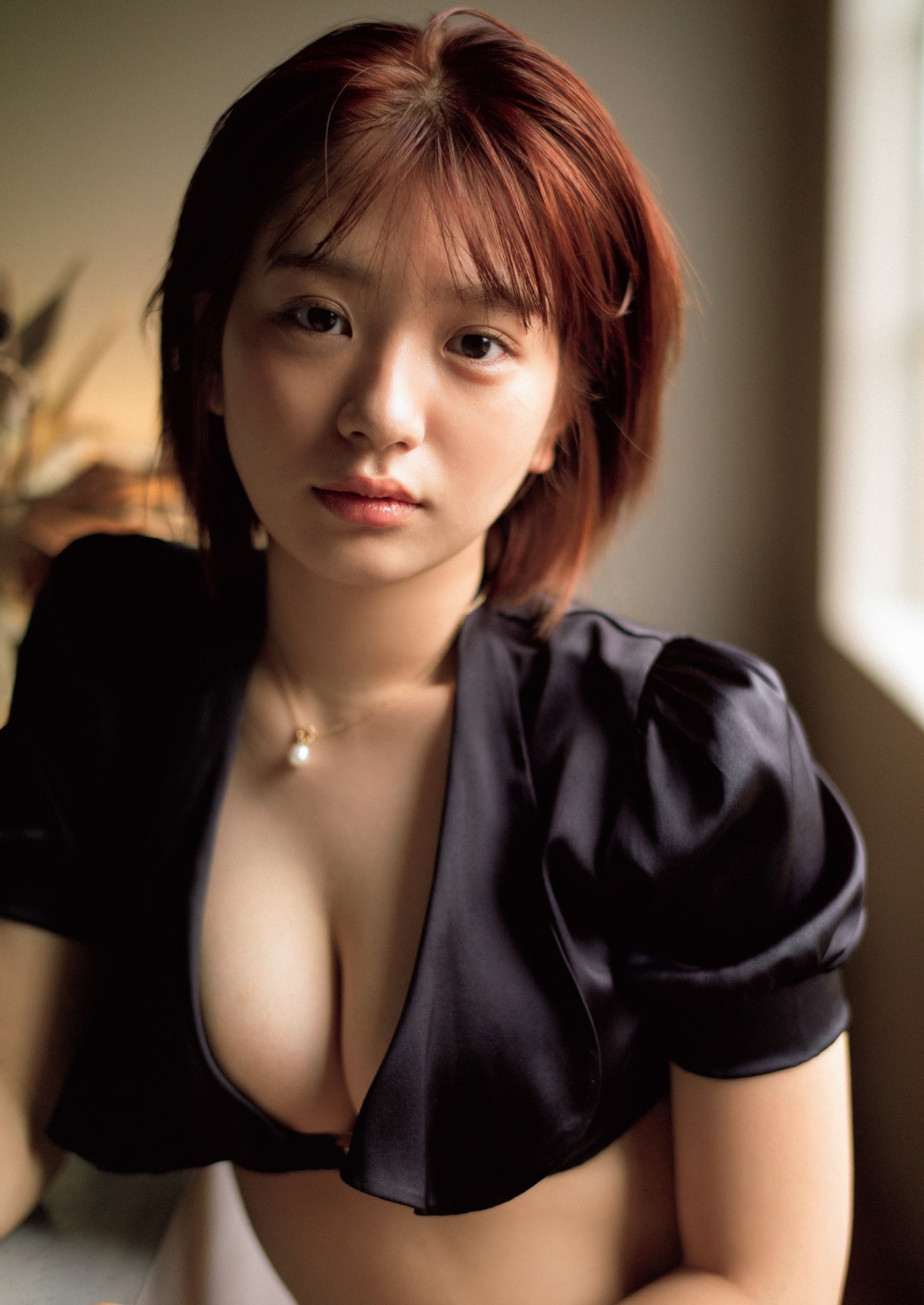 Midori Nagatsuki 長月翠, Weekly Playboy 2022 No.15 (週刊プレイボーイ 2022年15号)