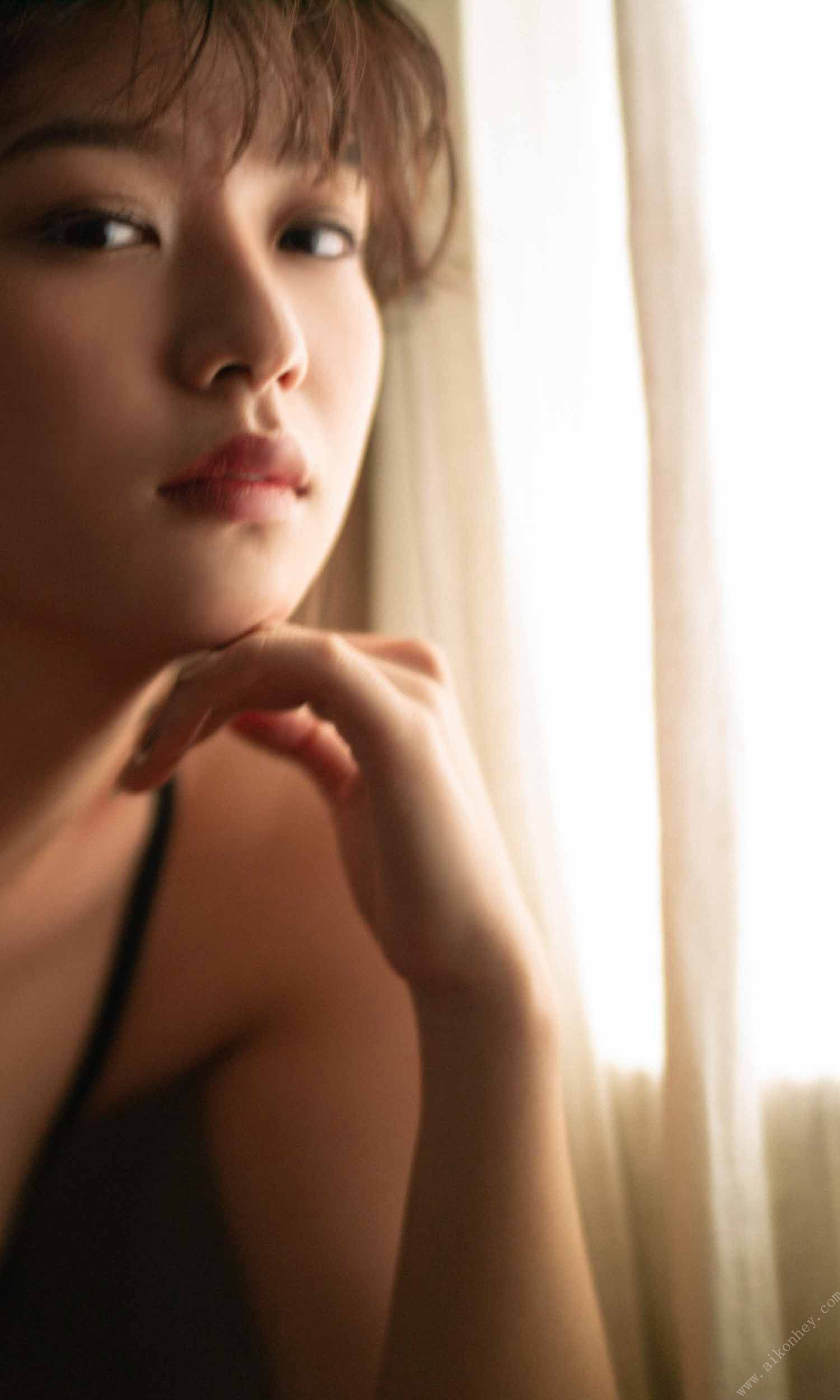 Midori Nagatsuki 長月翠, 週プレ Photo Book 「LAST TIME」 Set.03