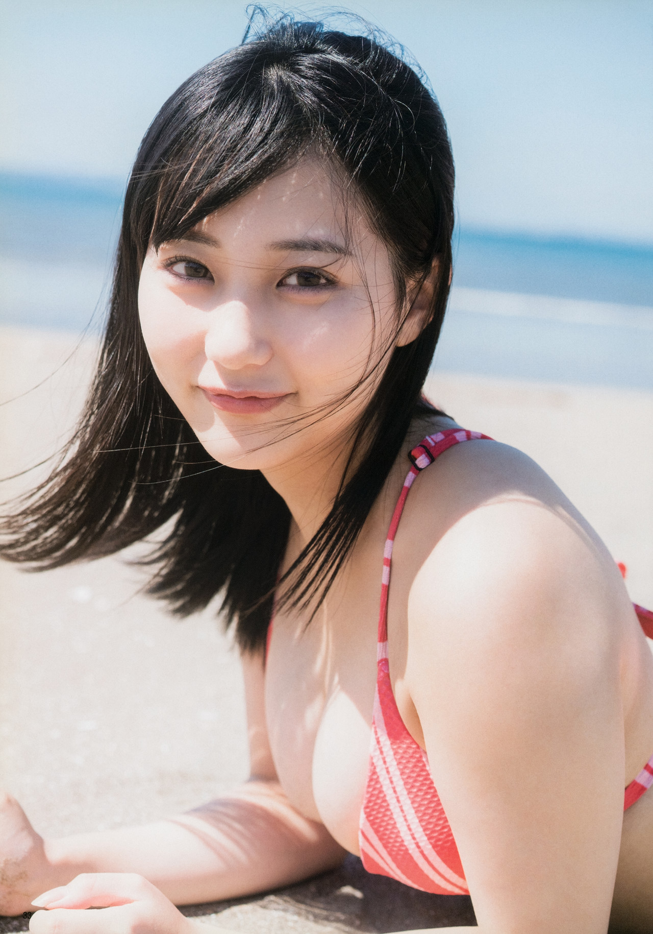 Miku Tanaka 田中美久, B.L.T. SP 2021.12 (ビー・エル・ティー SP 2021年12月号)