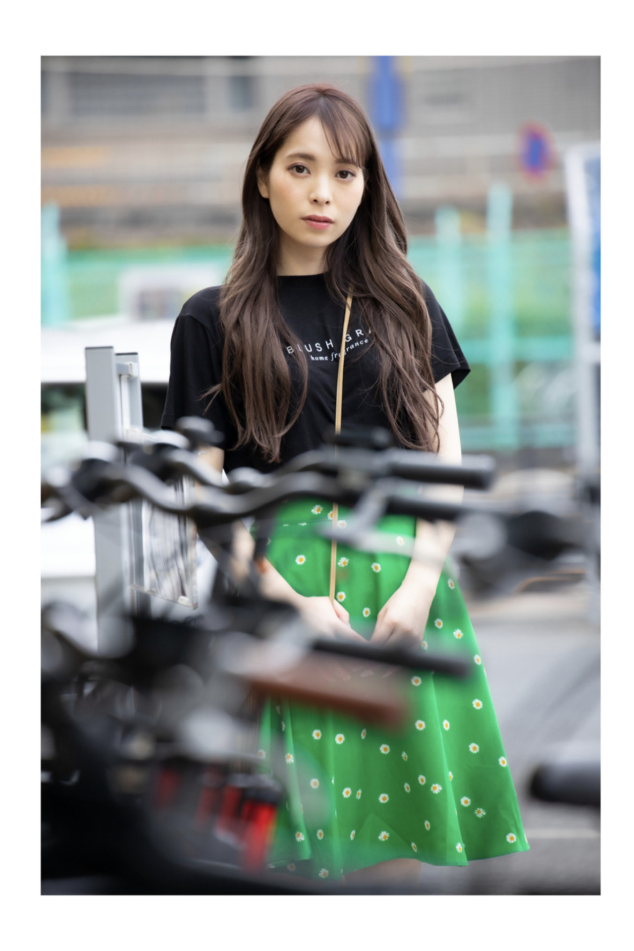 Minami Saito 斎藤みなみ, グラビア写真集 [恋物语 ～SUMMER～] Set.02