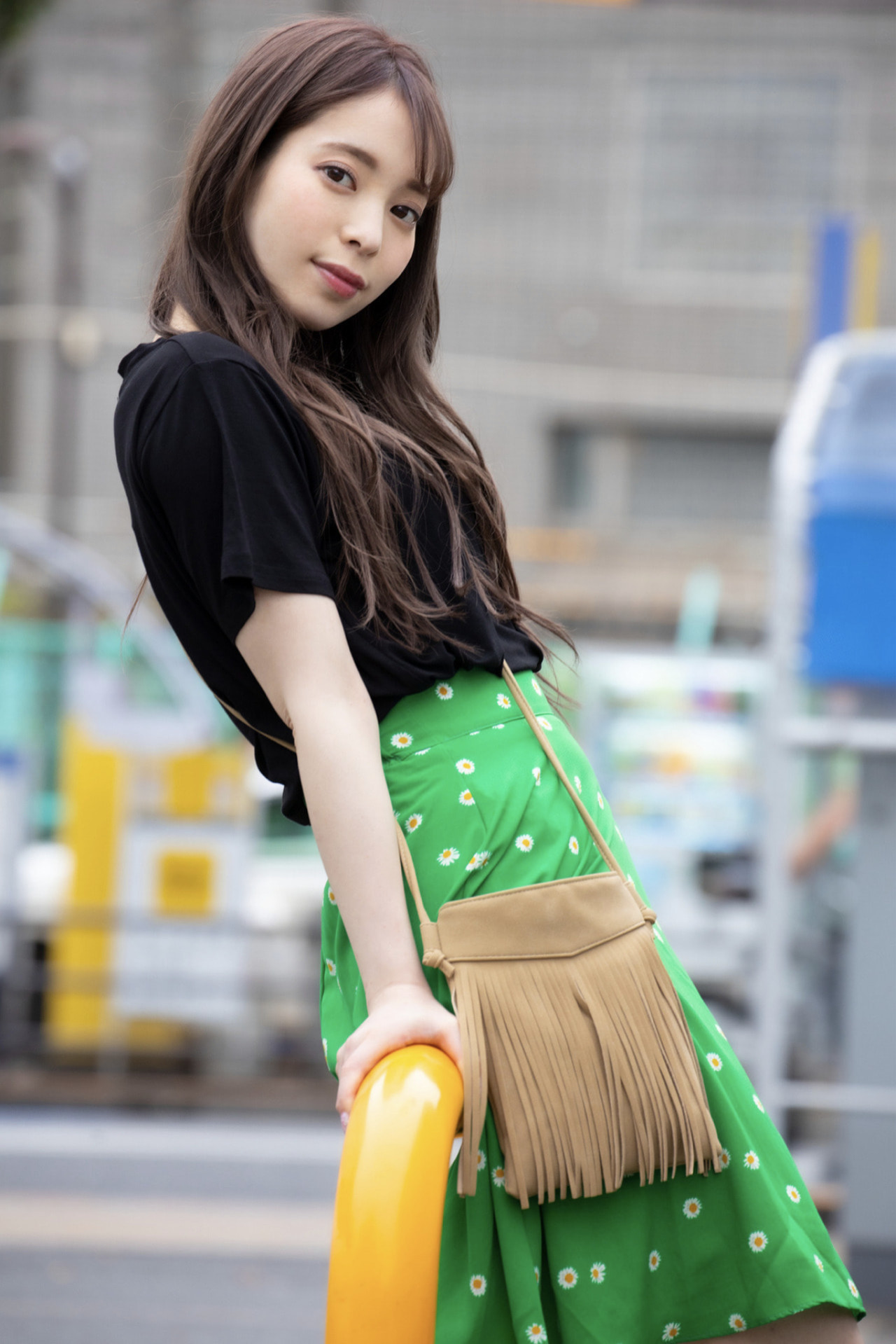 Minami Saito 斎藤みなみ, グラビア写真集 [恋物语 ～SUMMER～] Set.02