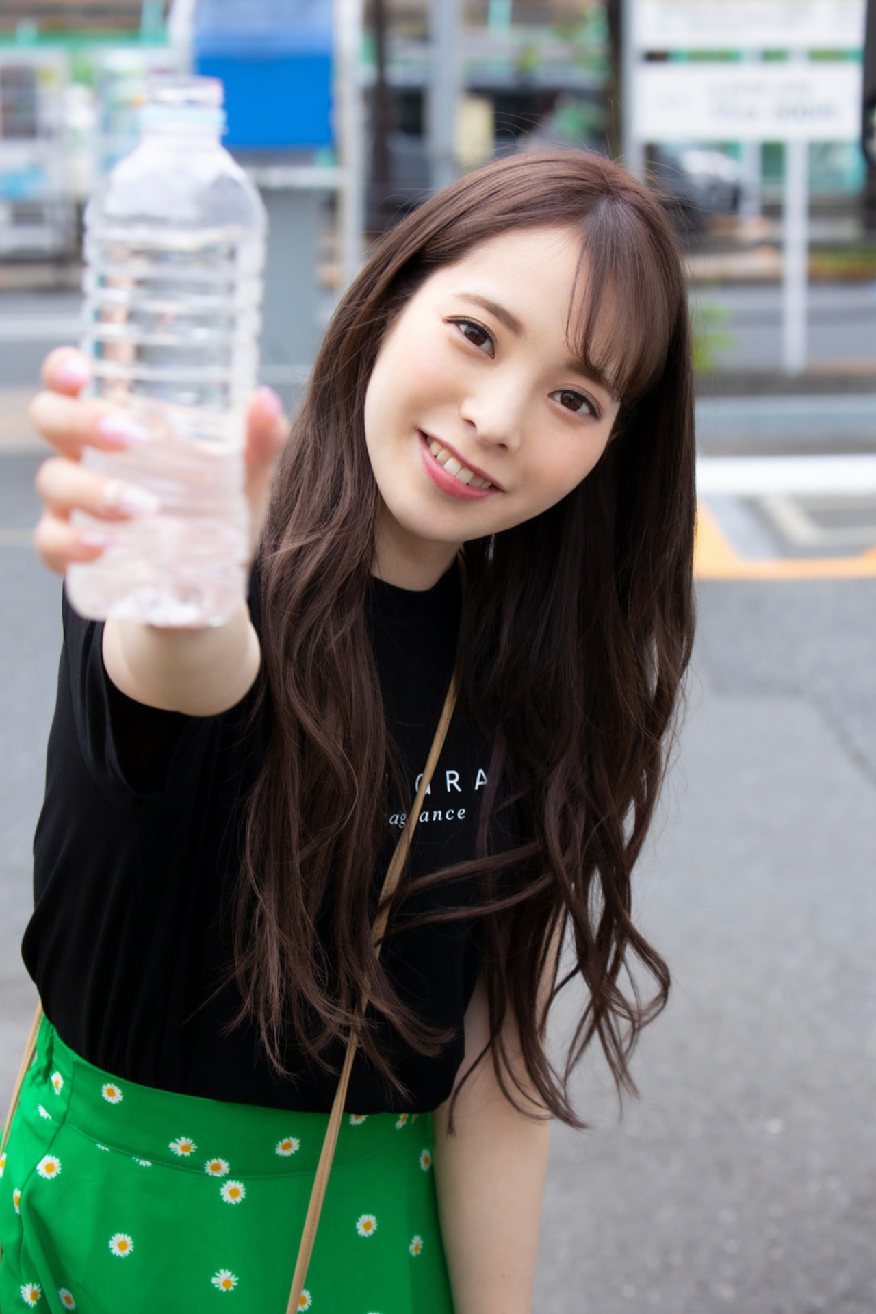 Minami Saito 斎藤みなみ, グラビア写真集 [恋物语 ～SUMMER～] Set.02