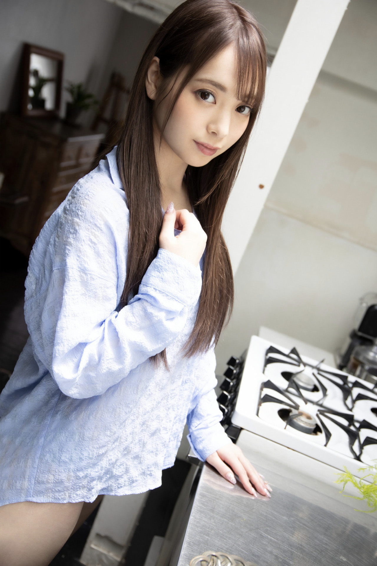 Minami Saito 斎藤みなみ, グラビア写真集 [恋物语 ～SUMMER～] Set.02