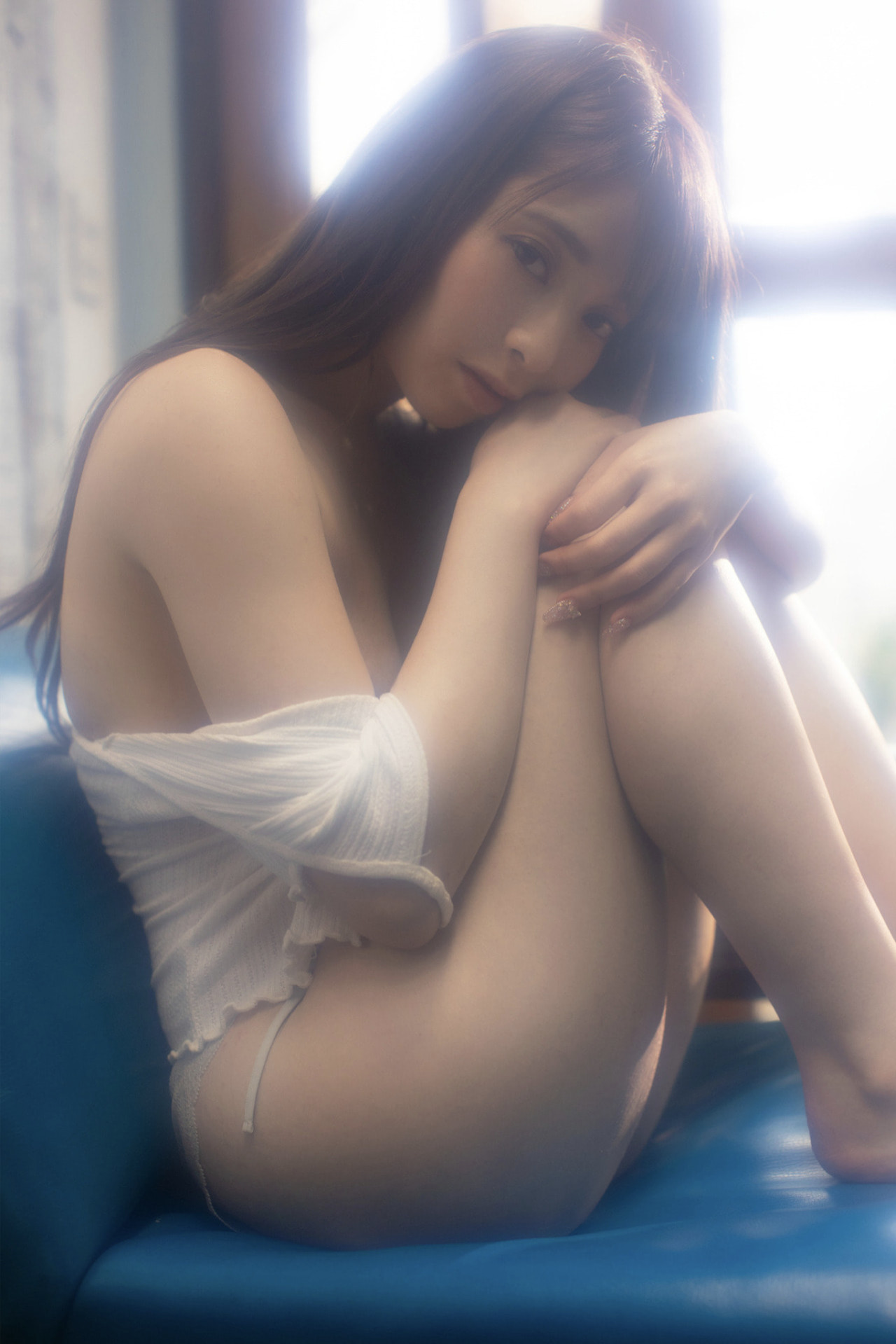 Minami Saito 斎藤みなみ, グラビア写真集 [恋物语 ～SUMMER～] Set.02