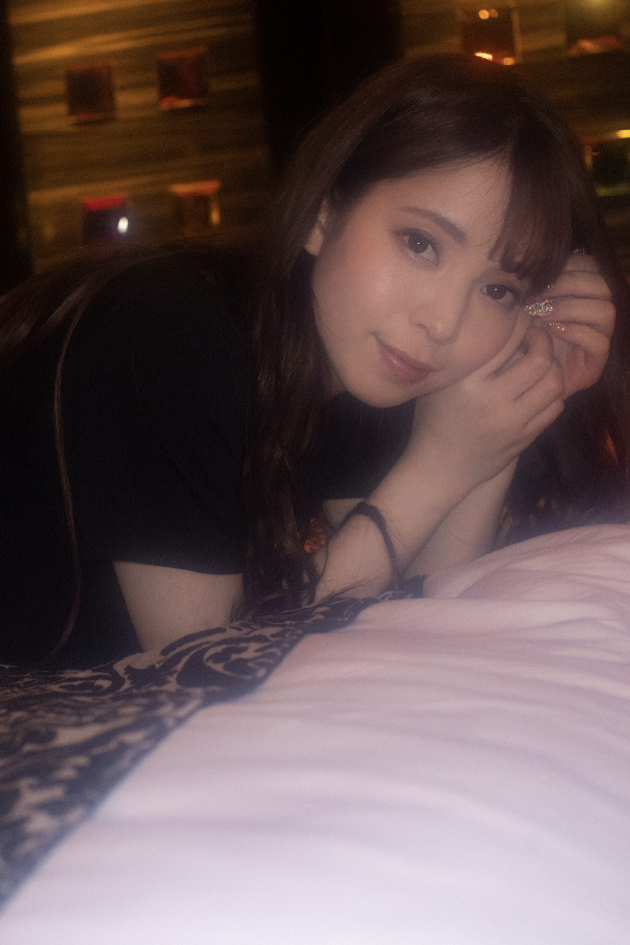 Minami Saito 斎藤みなみ, グラビア写真集 [恋物语 ～SUMMER～] Set.03