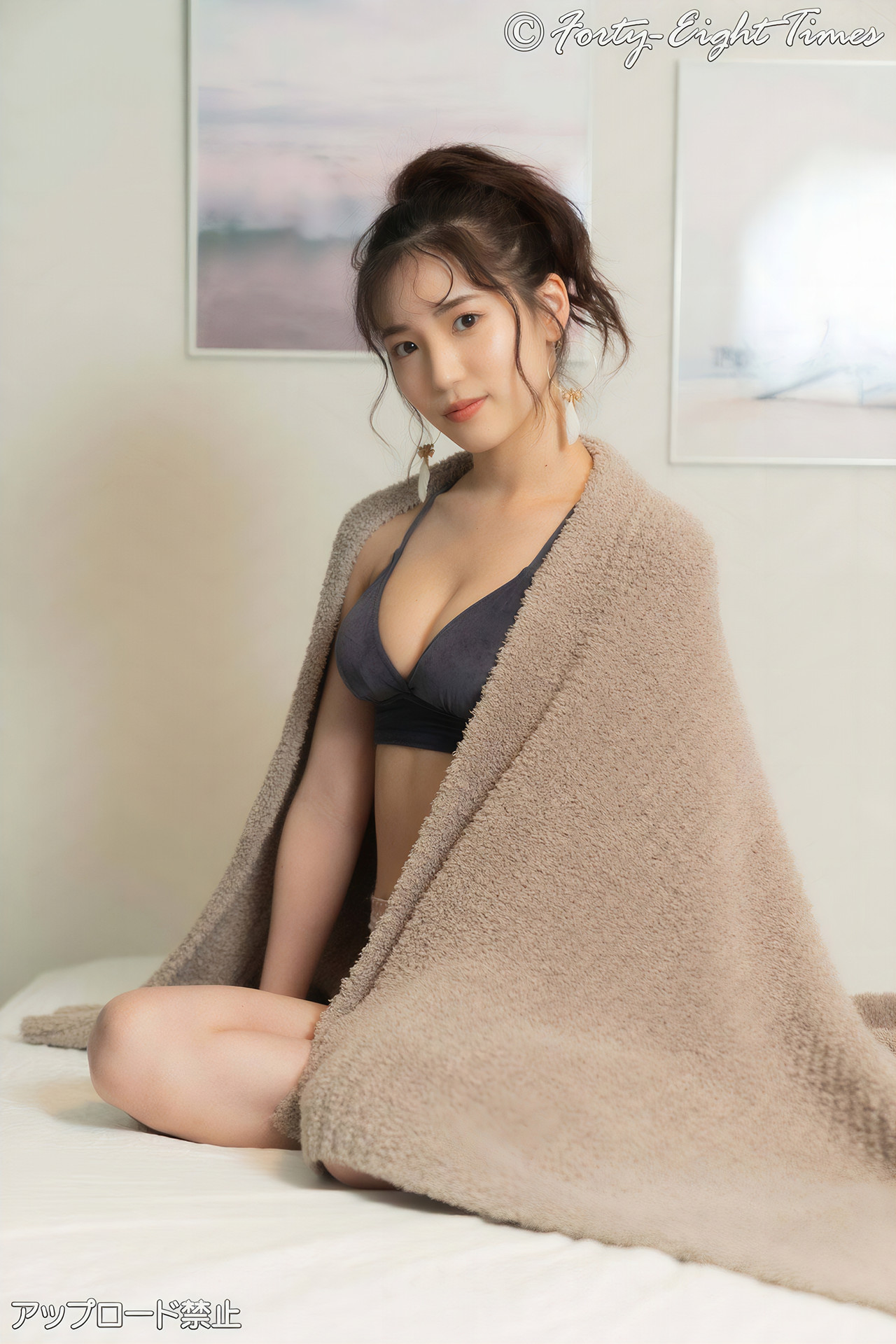 Miu Shitao 下尾みう, 写真集 48Times Premium Album Set.02