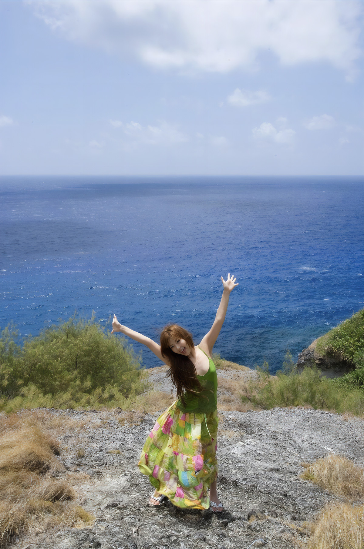 Miyu Hoshino ほしのみゆ, デジタル写真集 ‘レジェンド女優列伝’ Set.01