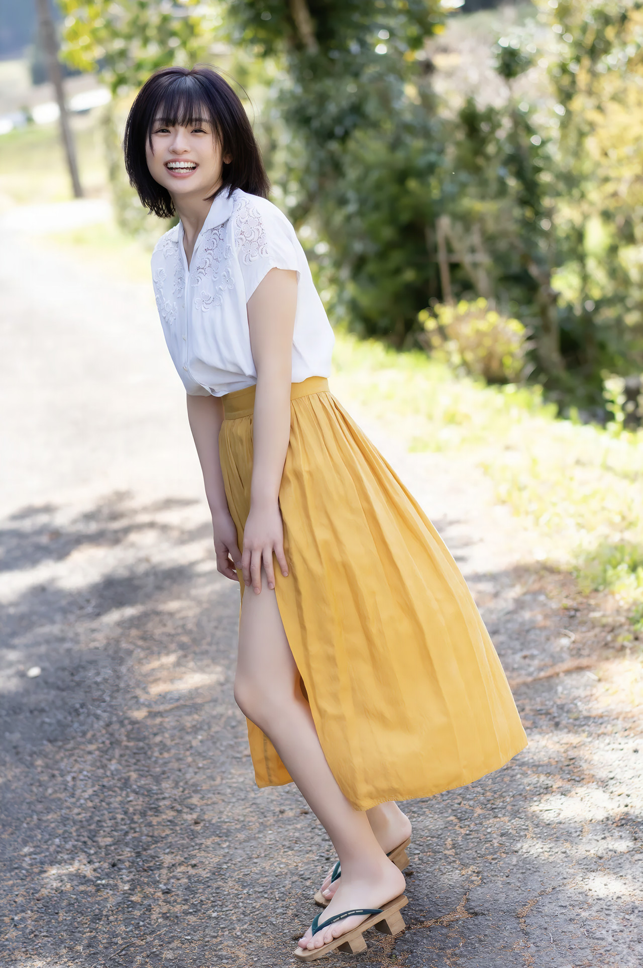 Mizuki Saiba 西叶瑞希, FRIDAYデジタル写真集 [好きにならないわけがない！ Vol1] Set.01