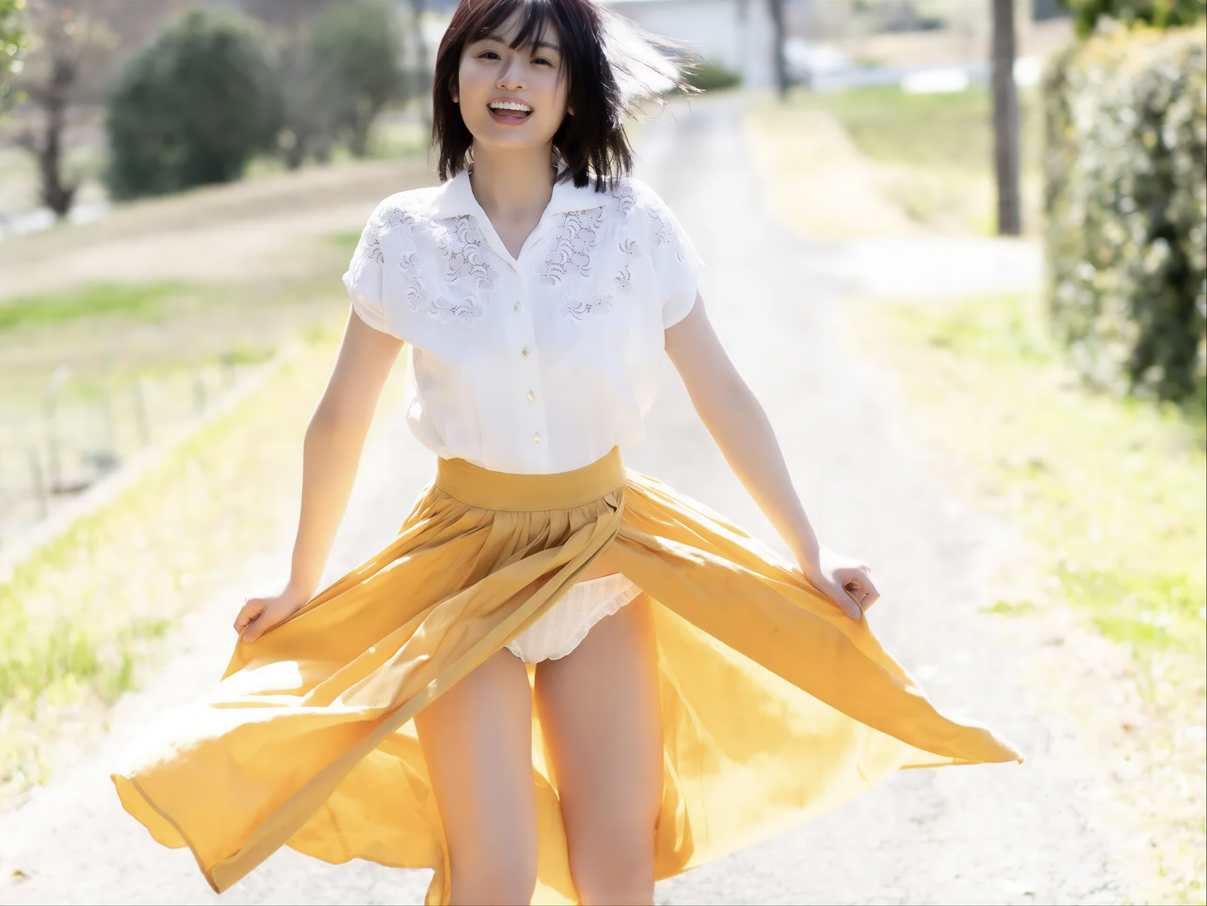 Mizuki Saiba 西叶瑞希, FRIDAYデジタル写真集 [好きにならないわけがない！ Vol1] Set.01