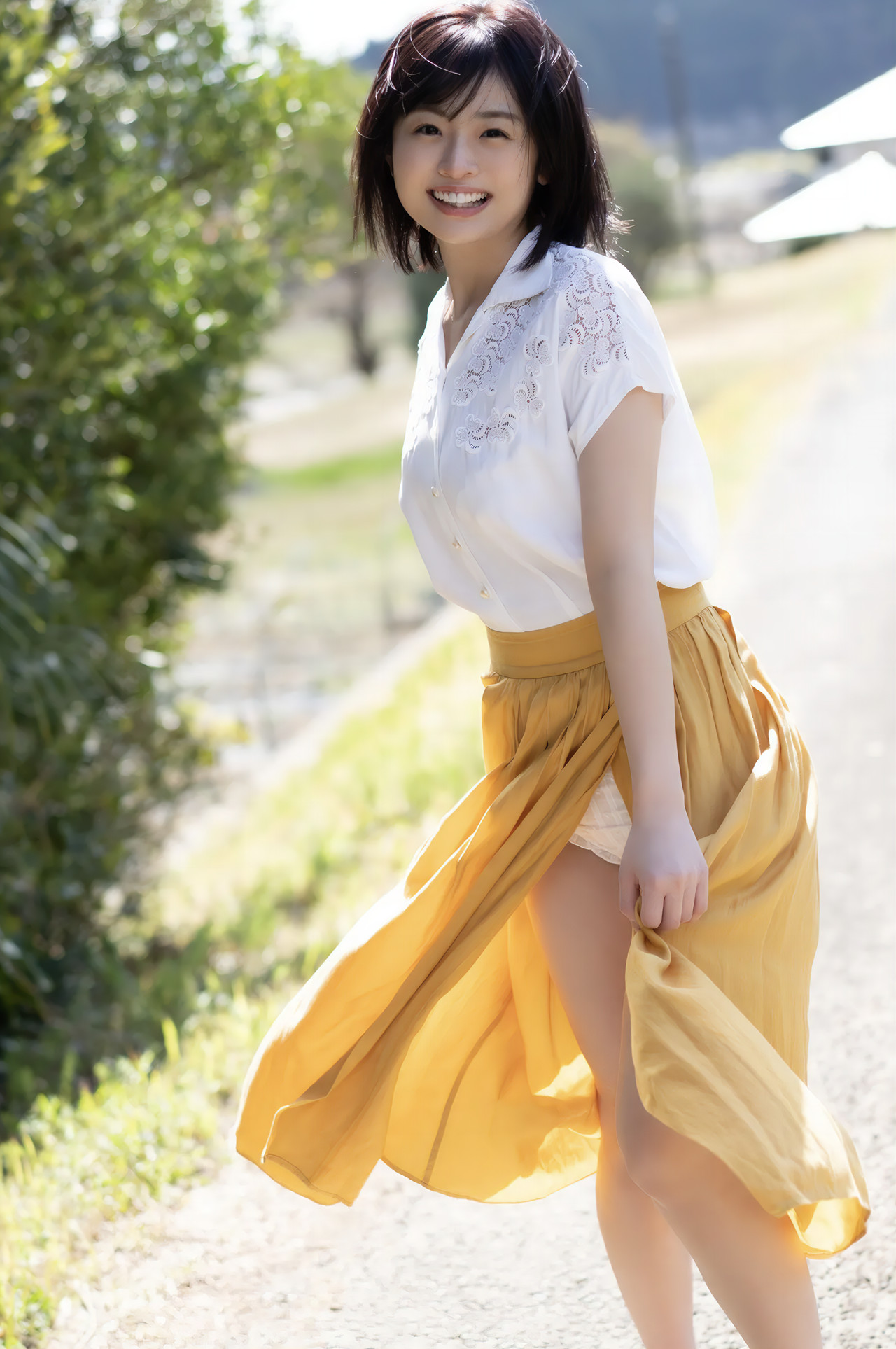 Mizuki Saiba 西叶瑞希, FRIDAYデジタル写真集 [好きにならないわけがない！ Vol1] Set.01
