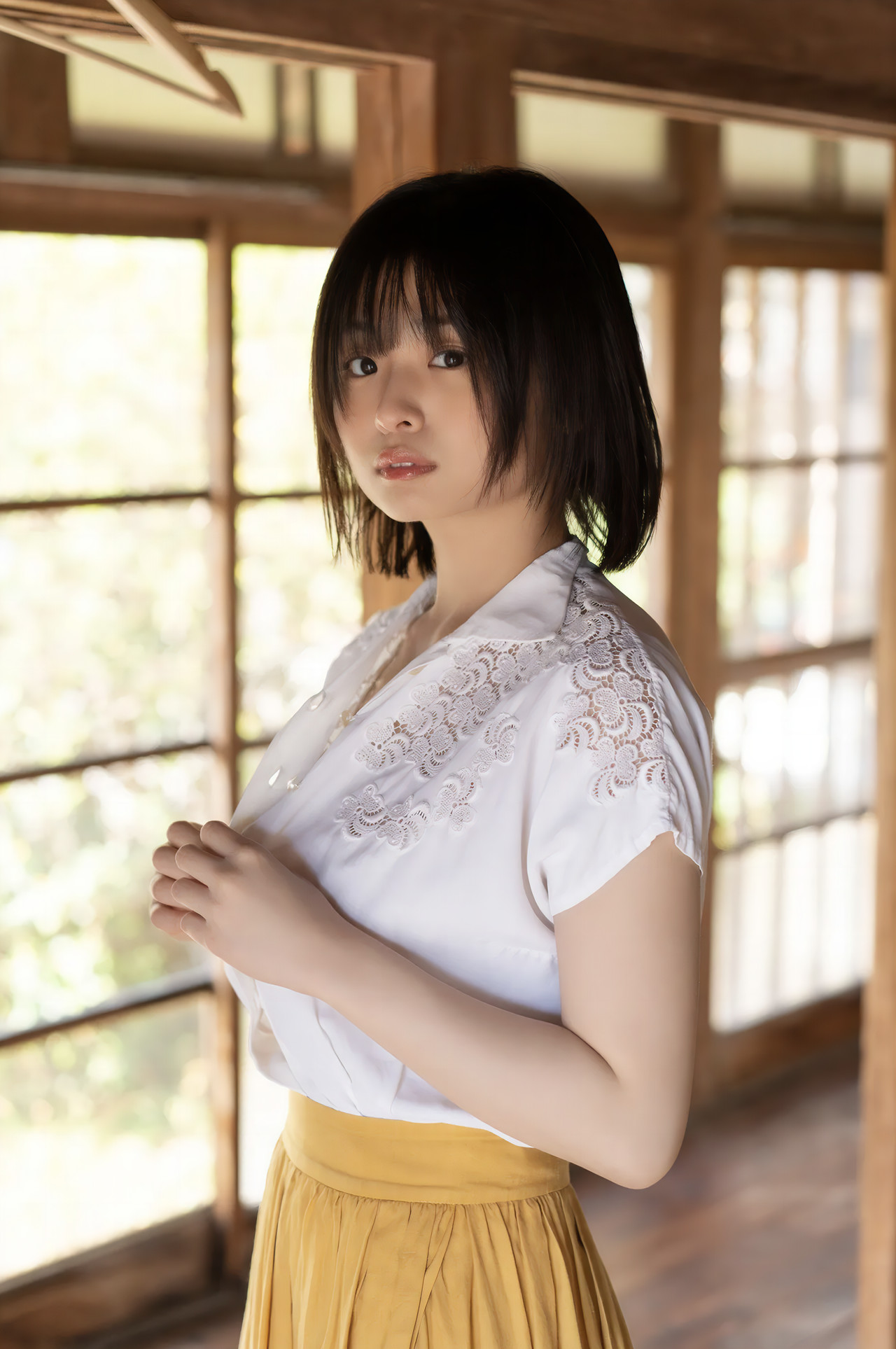 Mizuki Saiba 西叶瑞希, FRIDAYデジタル写真集 [好きにならないわけがない！ Vol1] Set.01