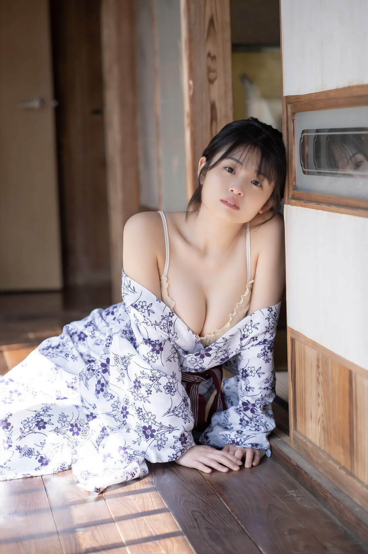 Mizuki Saiba 西叶瑞希, FRIDAYデジタル写真集 [好きにならないわけがない！ Vol1] Set.02