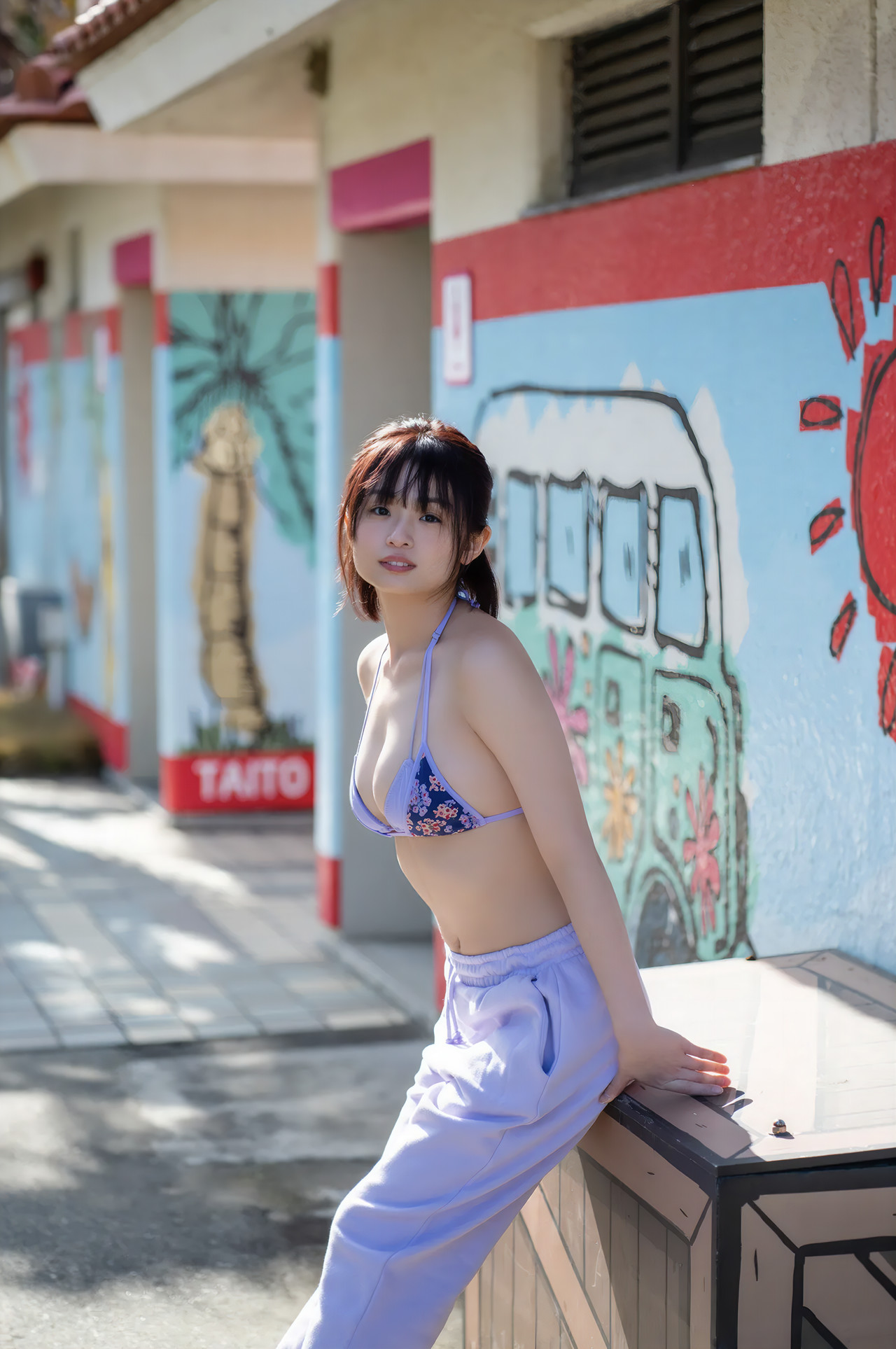 Mizuki Saiba 西葉瑞希, FRIDAYデジタル写真集 [好きにならないわけがない！ Vol1] Set.02