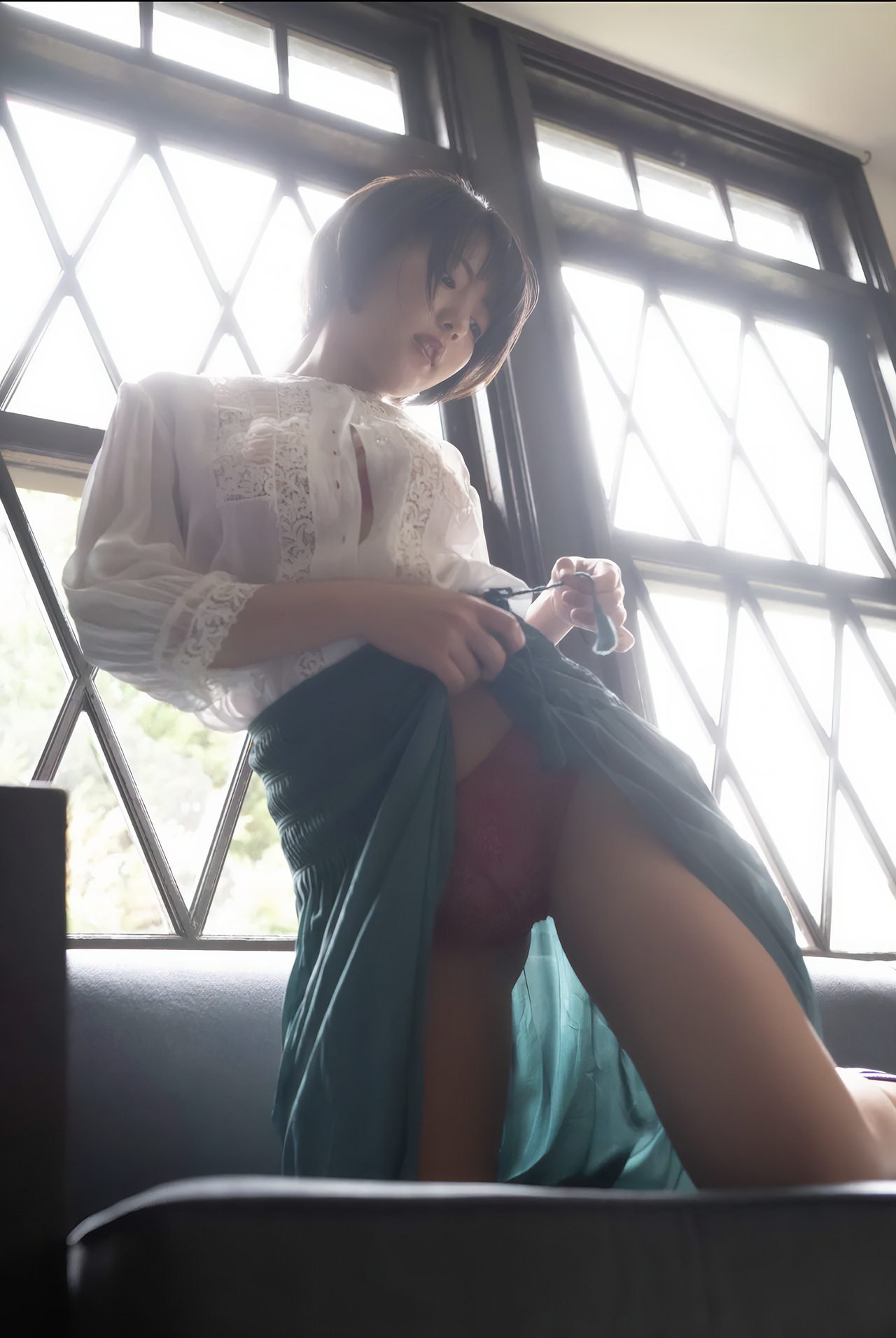 Moeka Sasaki 佐々木萌香, FRIDAYデジタル写真集 『ヒップ★スター降臨 vol.1』 Set.01