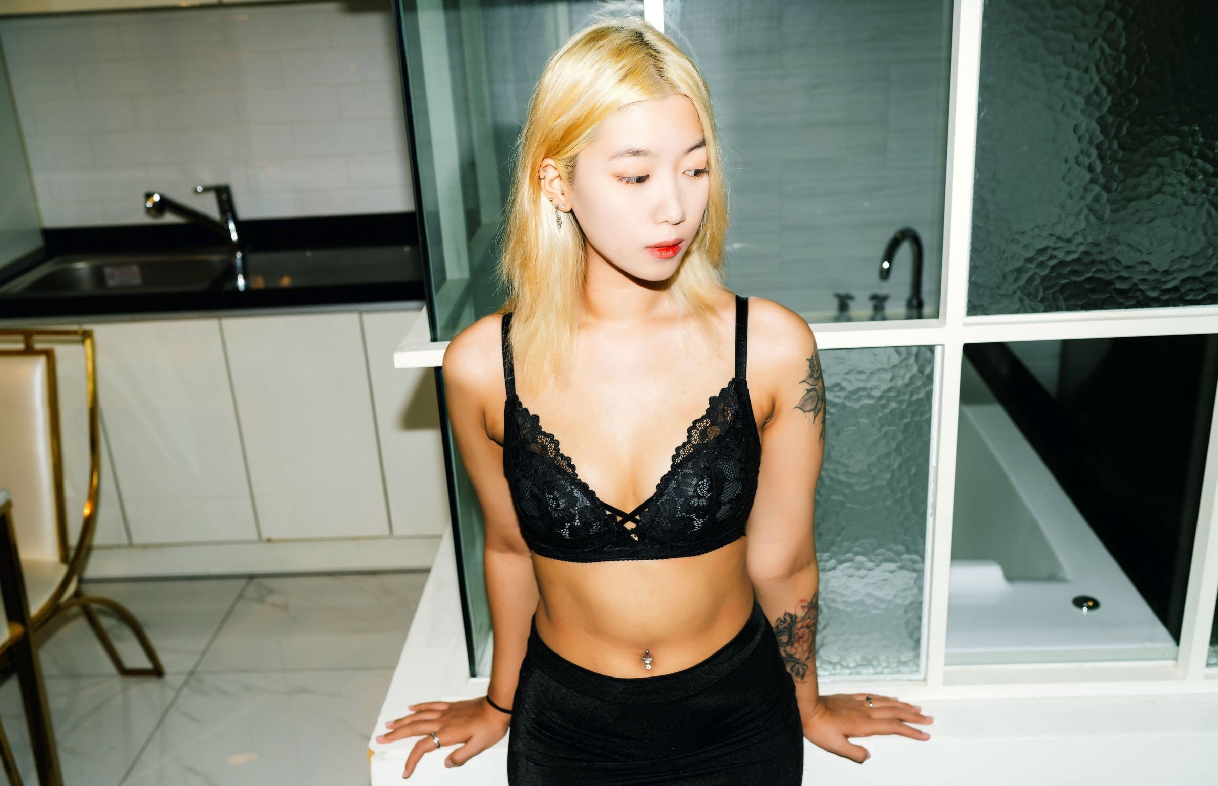 [Moon Night Snap] Seol Ah_ Hot Debut