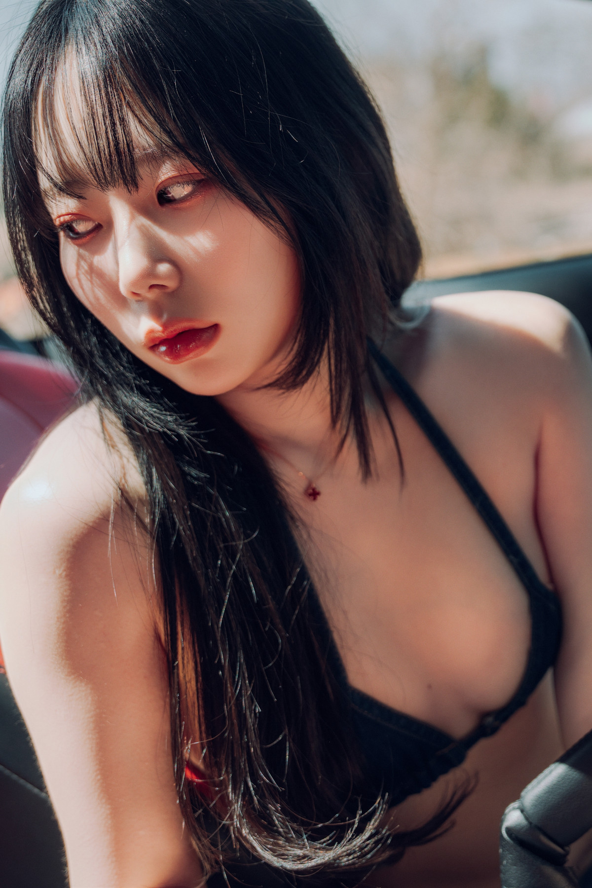 Myua 뮤아, Photobook ‘Drive’