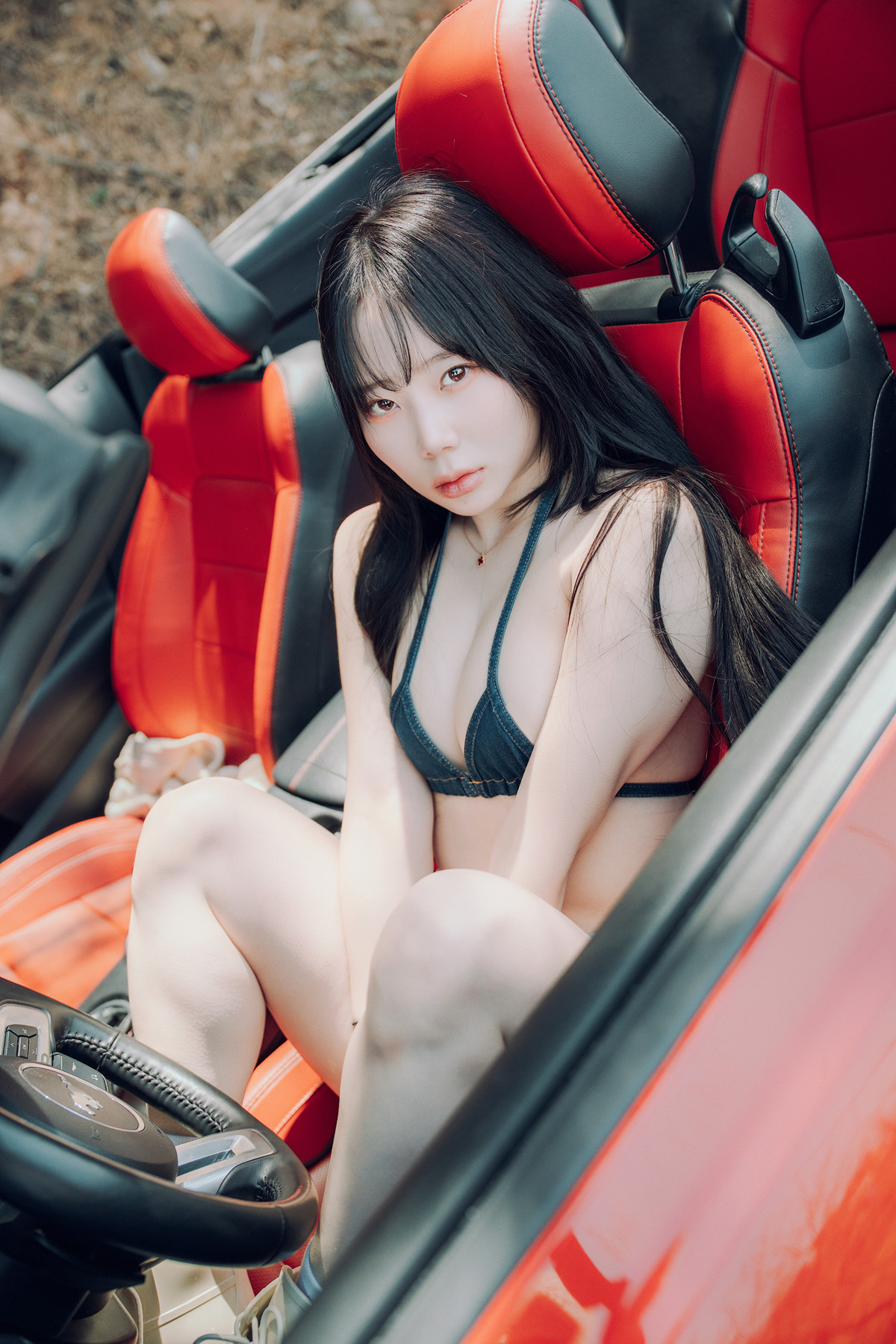 Myua 뮤아, Photobook ‘Drive’