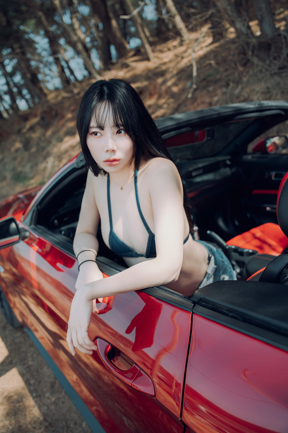 Myua 뮤아, Photobook ‘Drive’