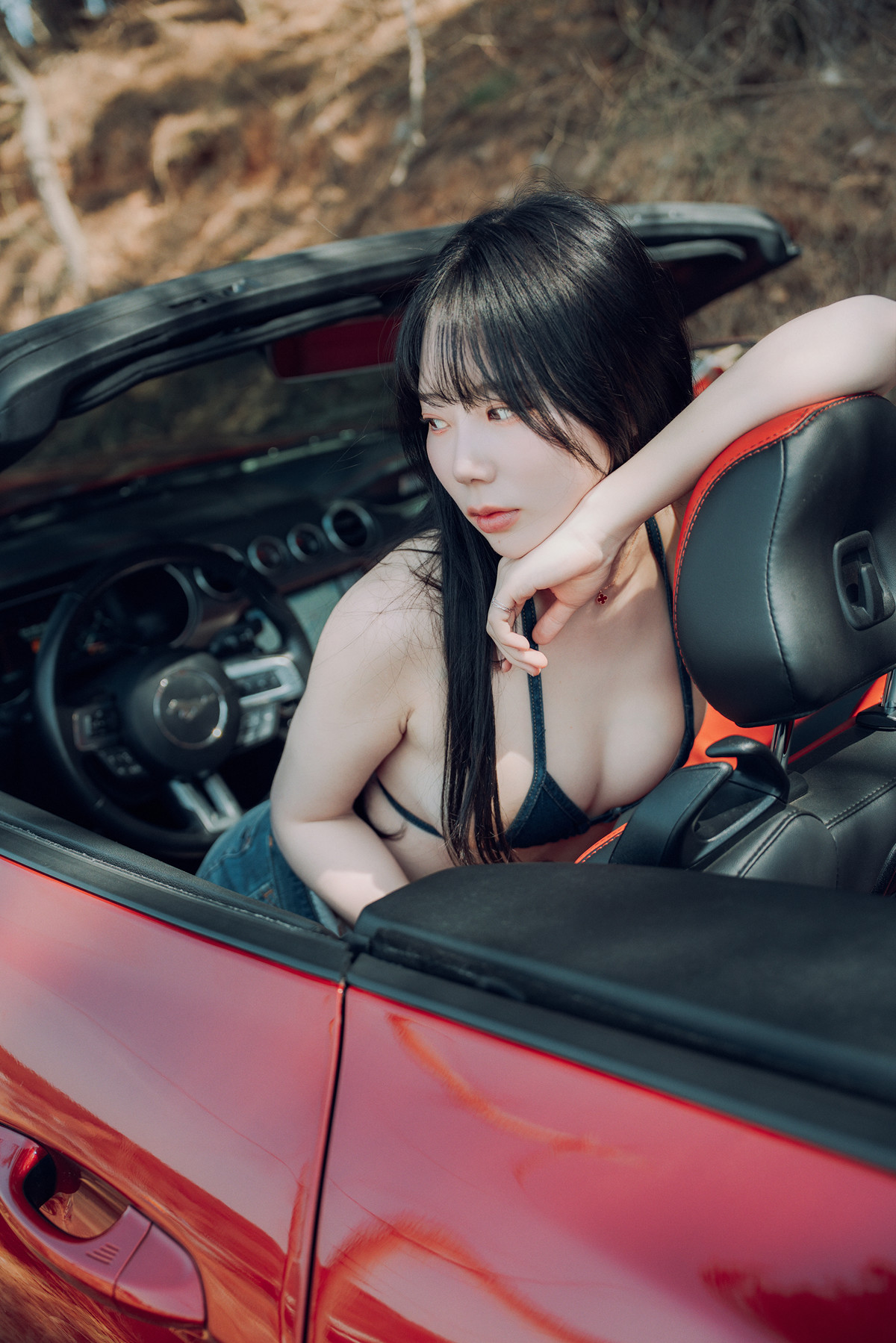 Myua 뮤아, Photobook ‘Drive’