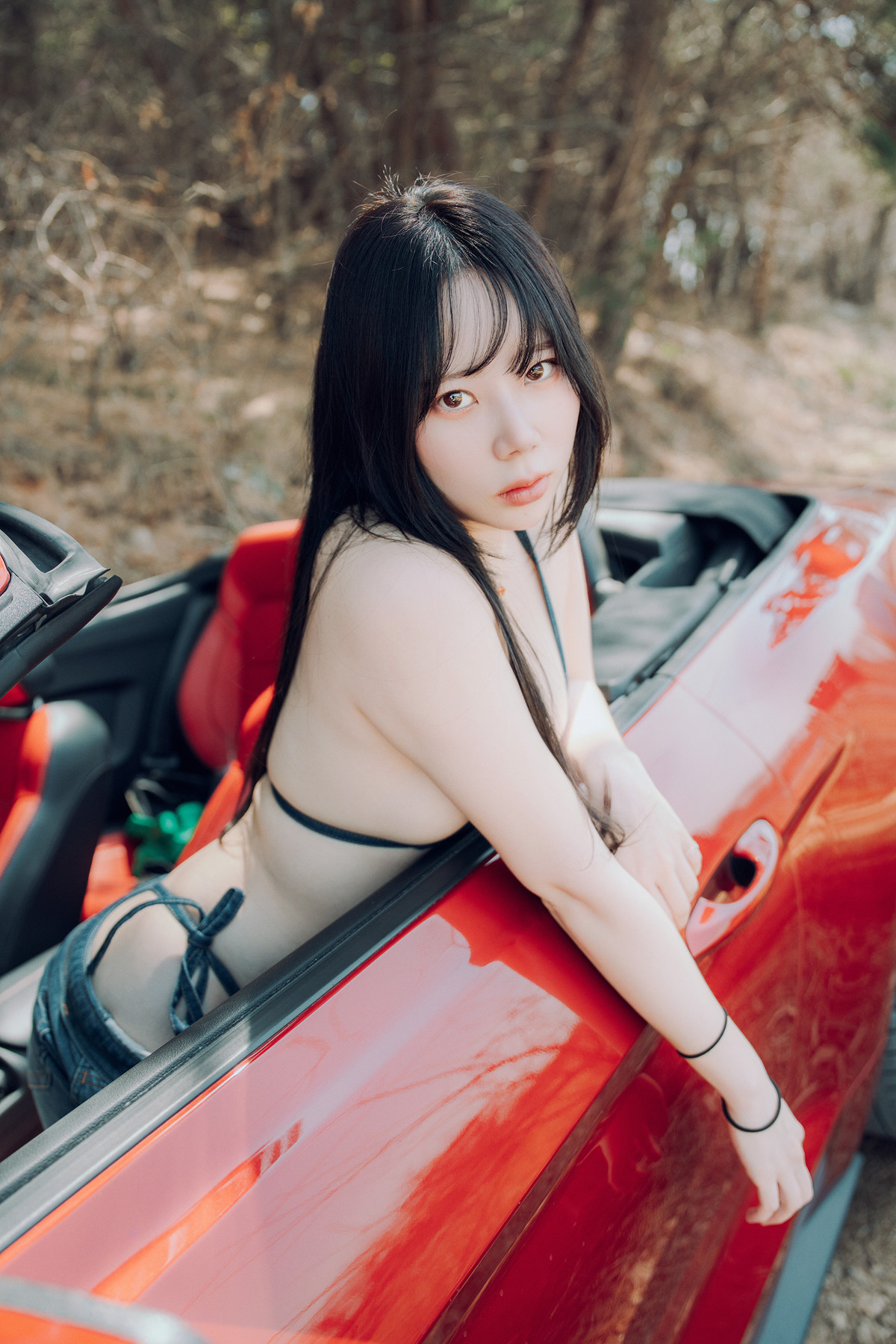 Myua 뮤아, Photobook ‘Drive’