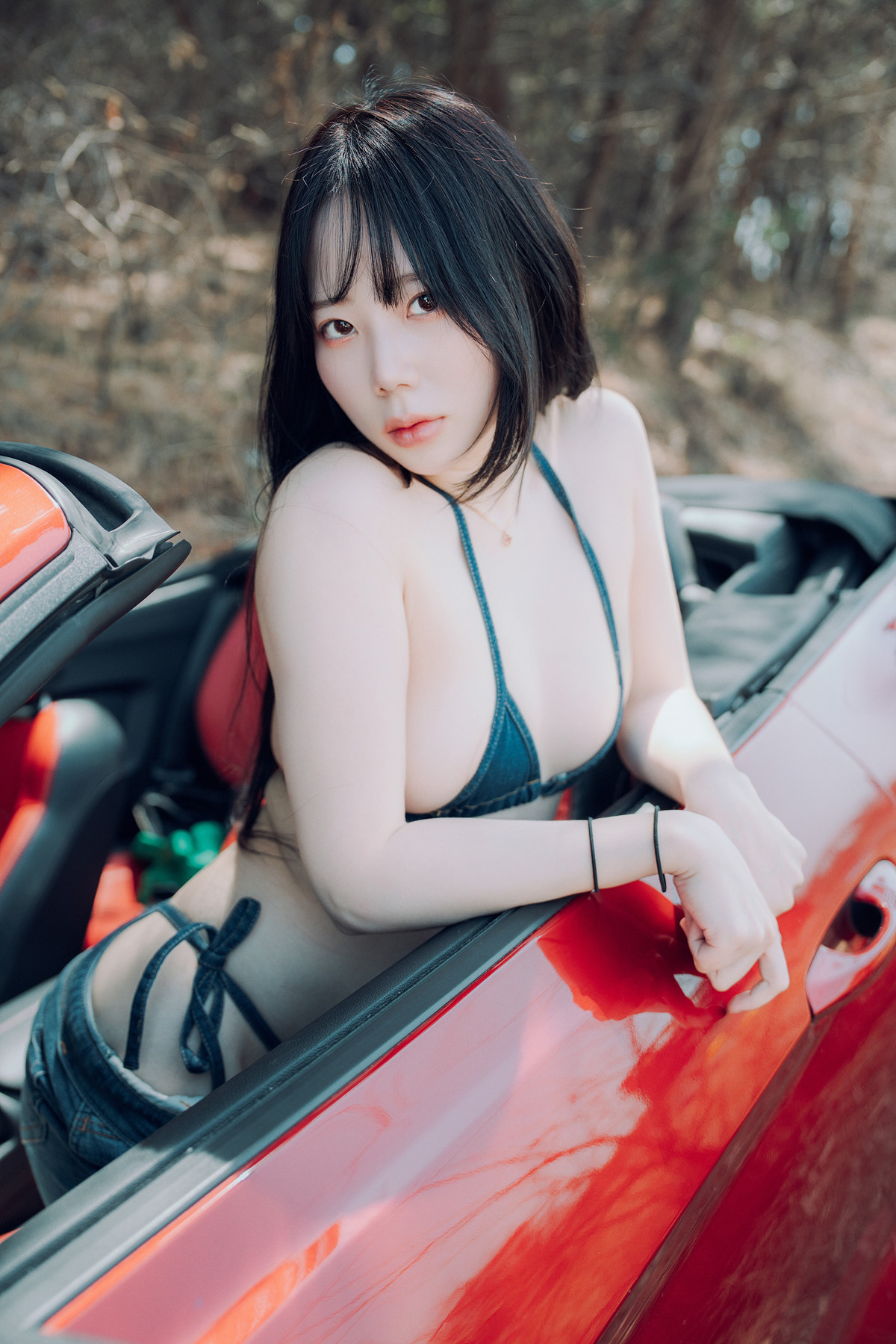 Myua 뮤아, Photobook ‘Drive’