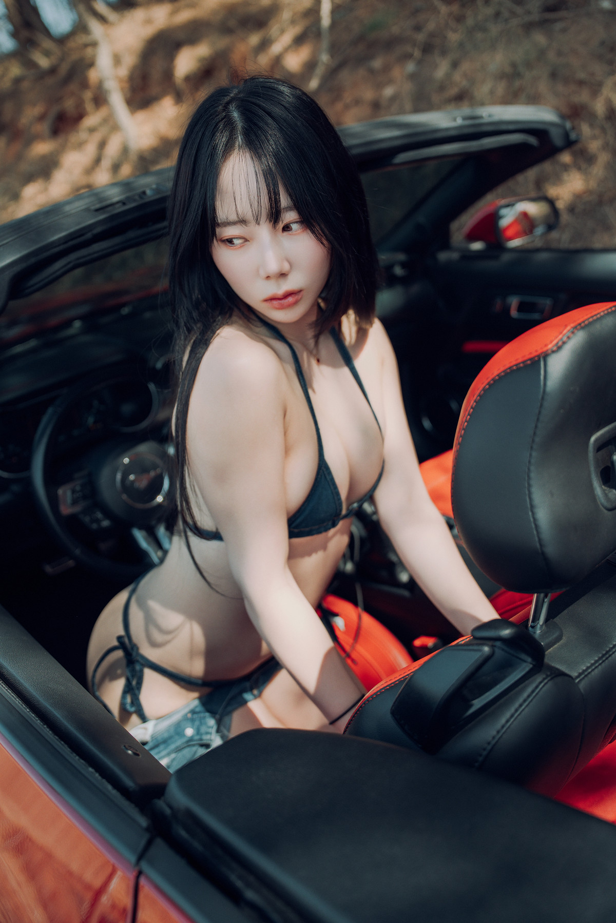 Myua 뮤아, Photobook ‘Drive’