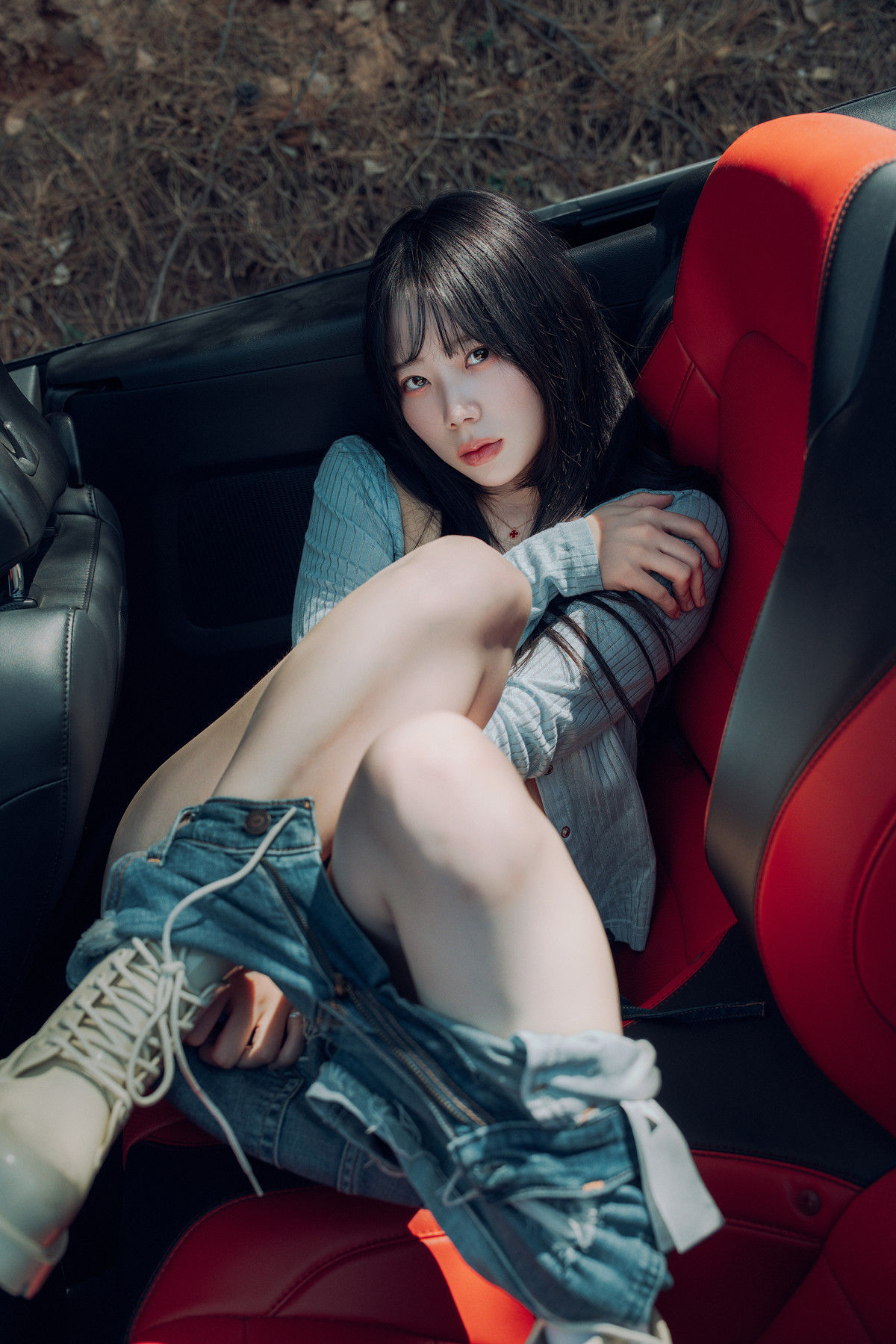 Myua 뮤아, Photobook ‘Drive’